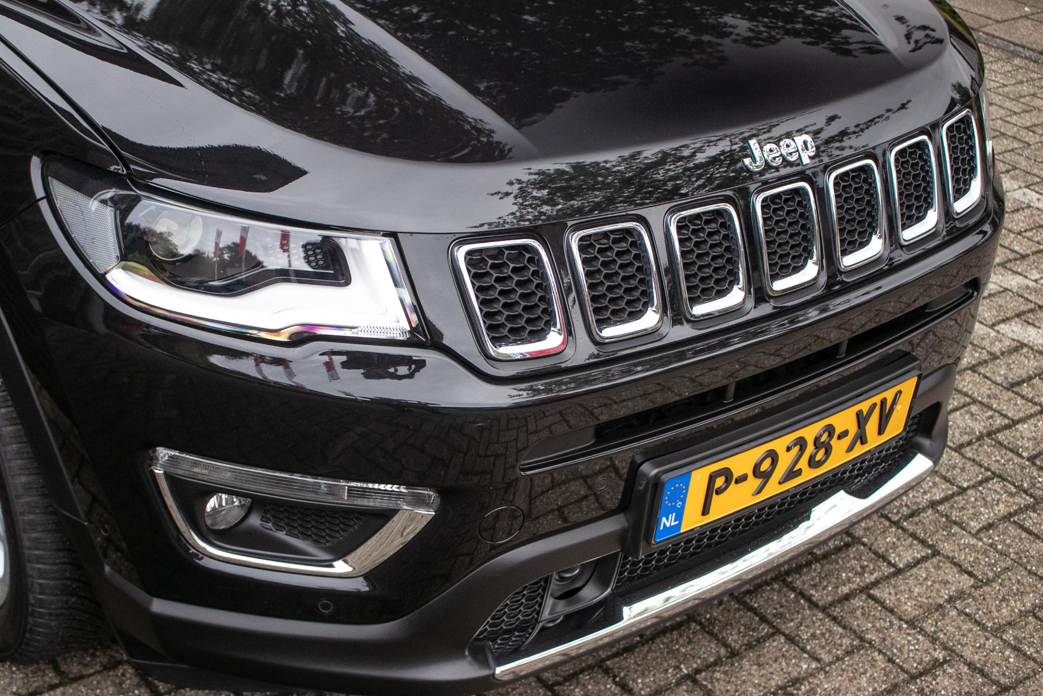Foto van Jeep Compass