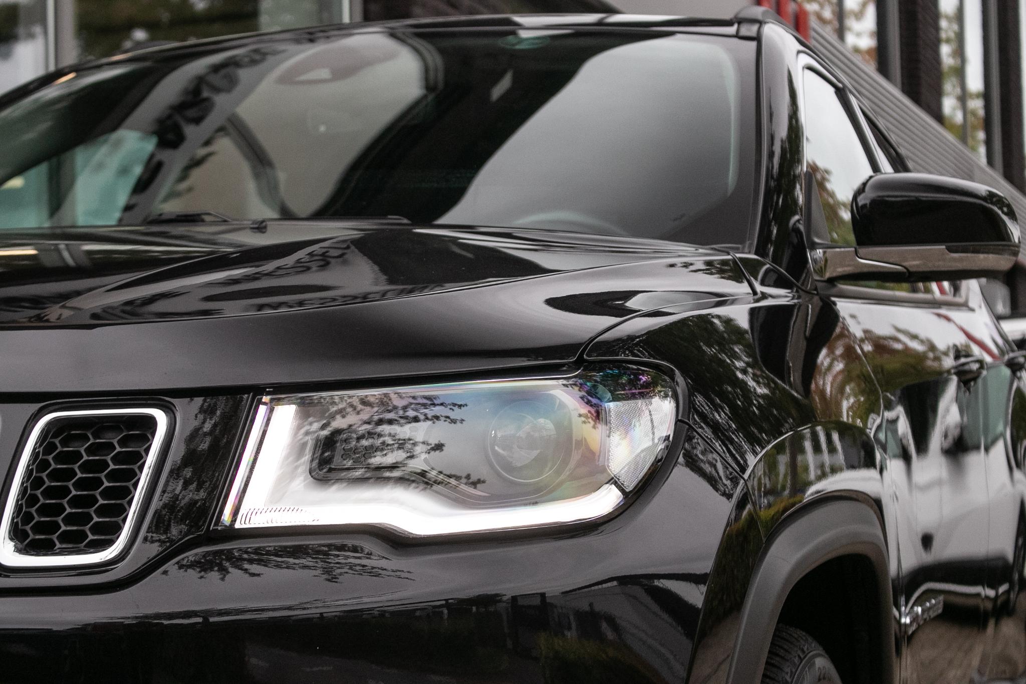 Foto van Jeep Compass