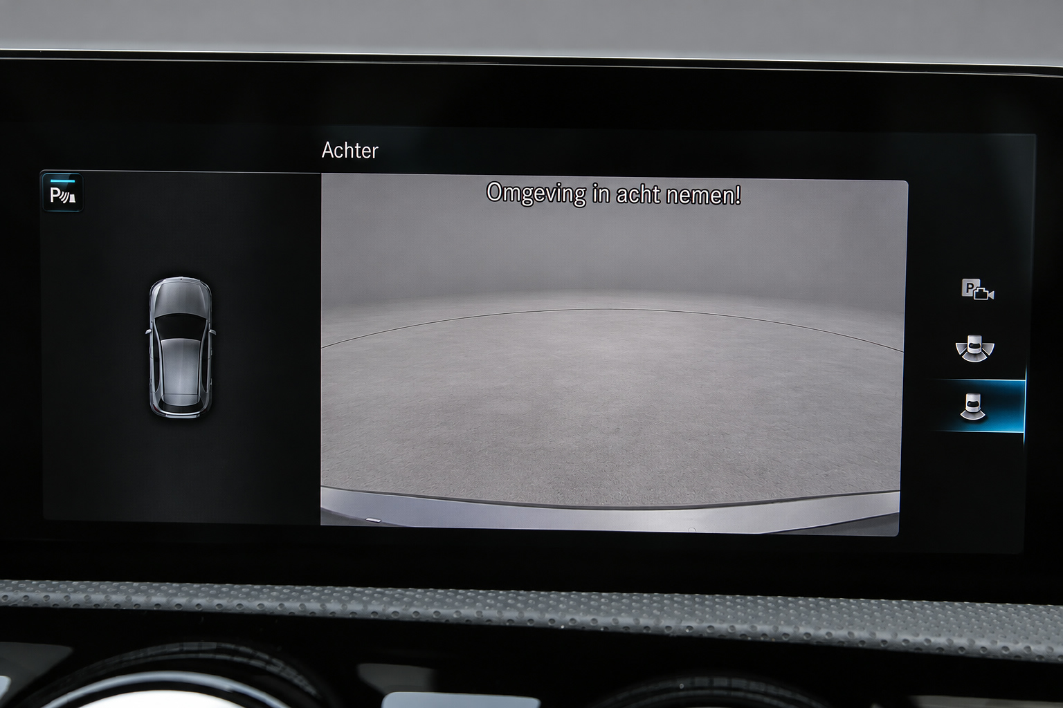 Foto van Mercedes-Benz A 200