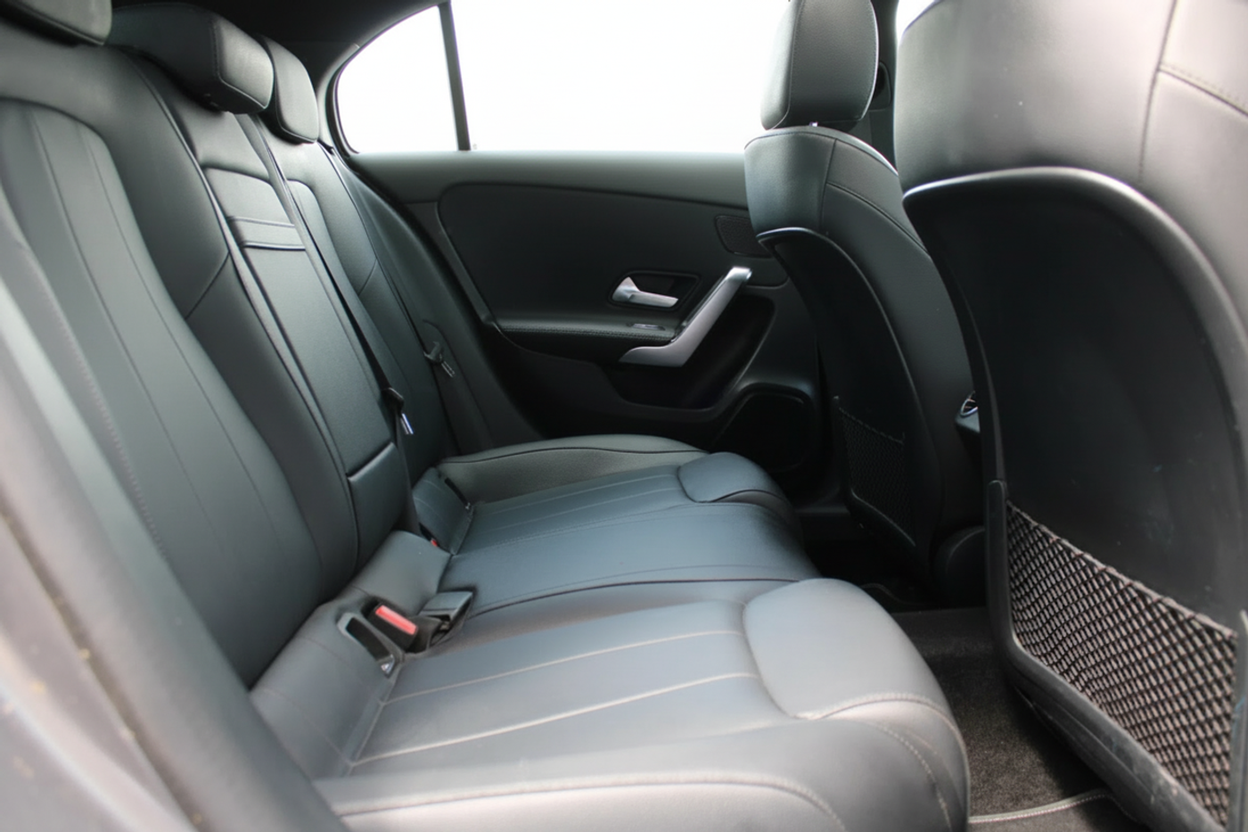 Foto van Mercedes-Benz A 200
