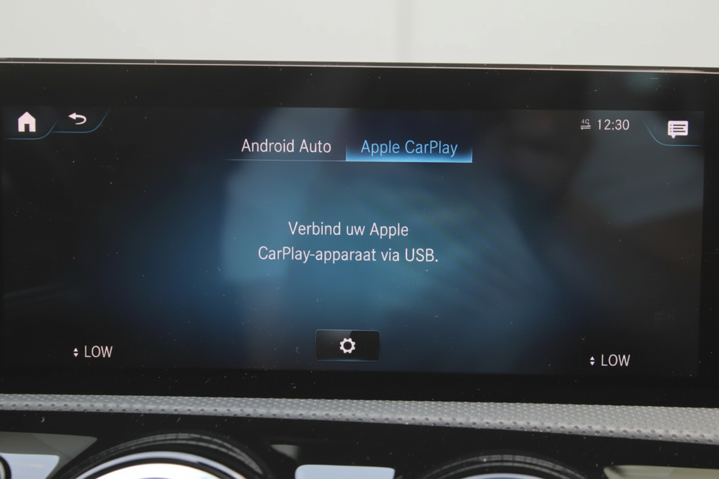 Foto van Mercedes-Benz A 200