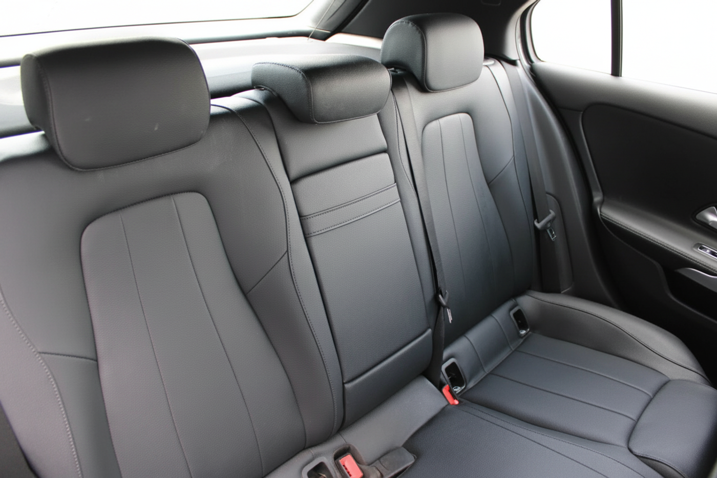Foto van Mercedes-Benz A 200