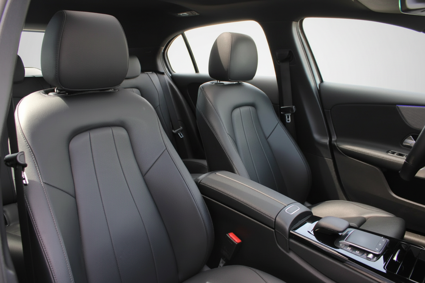 Foto van Mercedes-Benz A 200