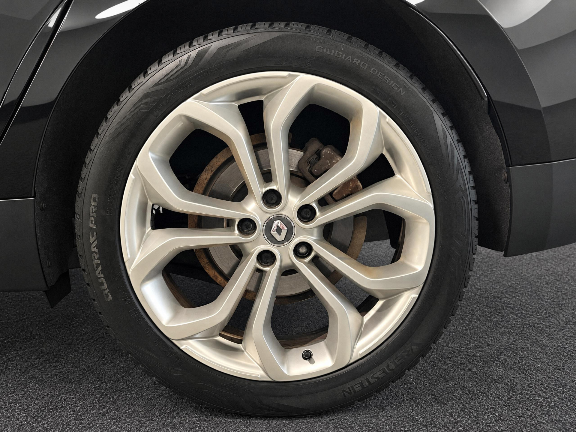 Foto van Renault Scenic