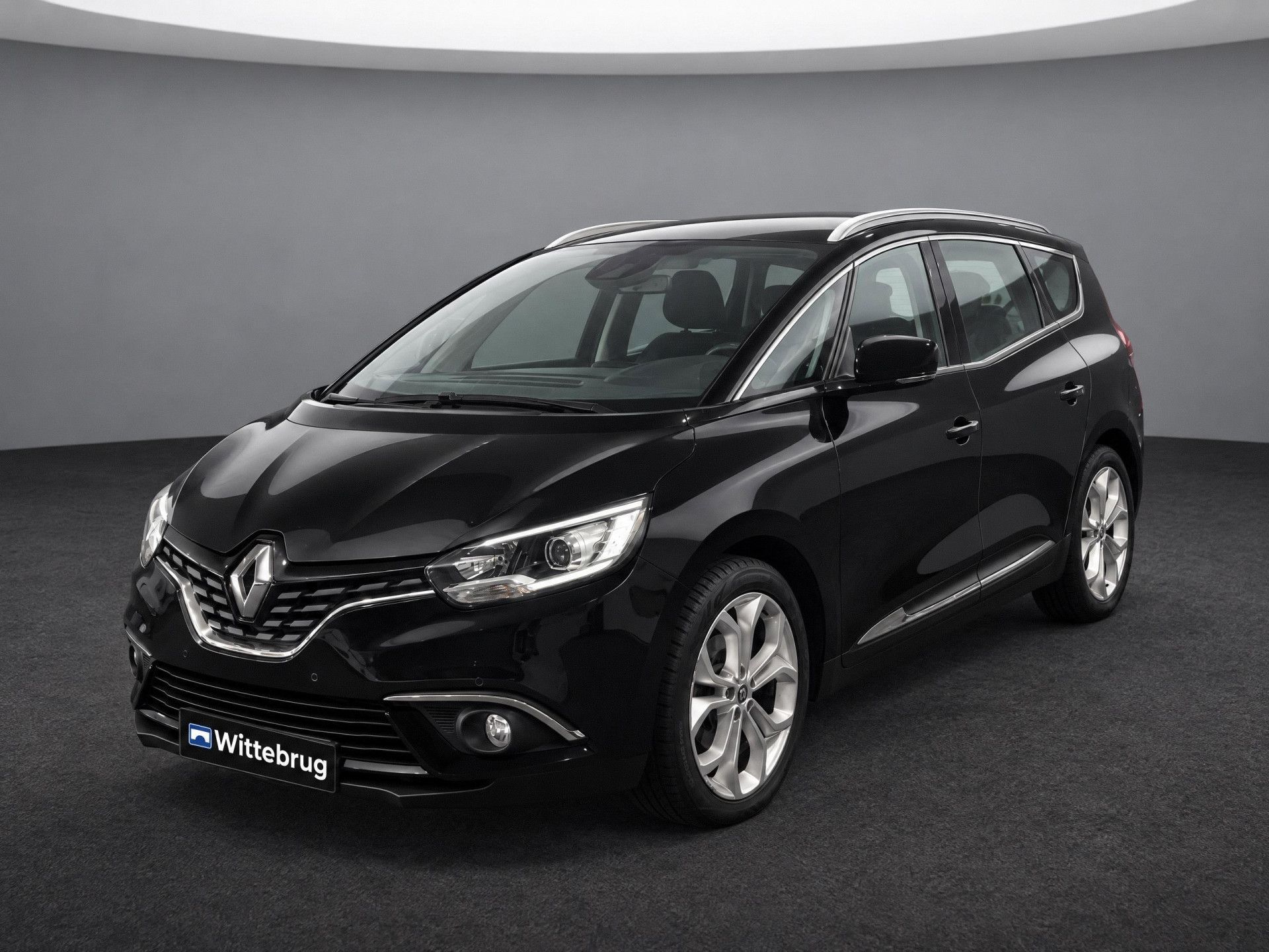 Foto van Renault Scenic