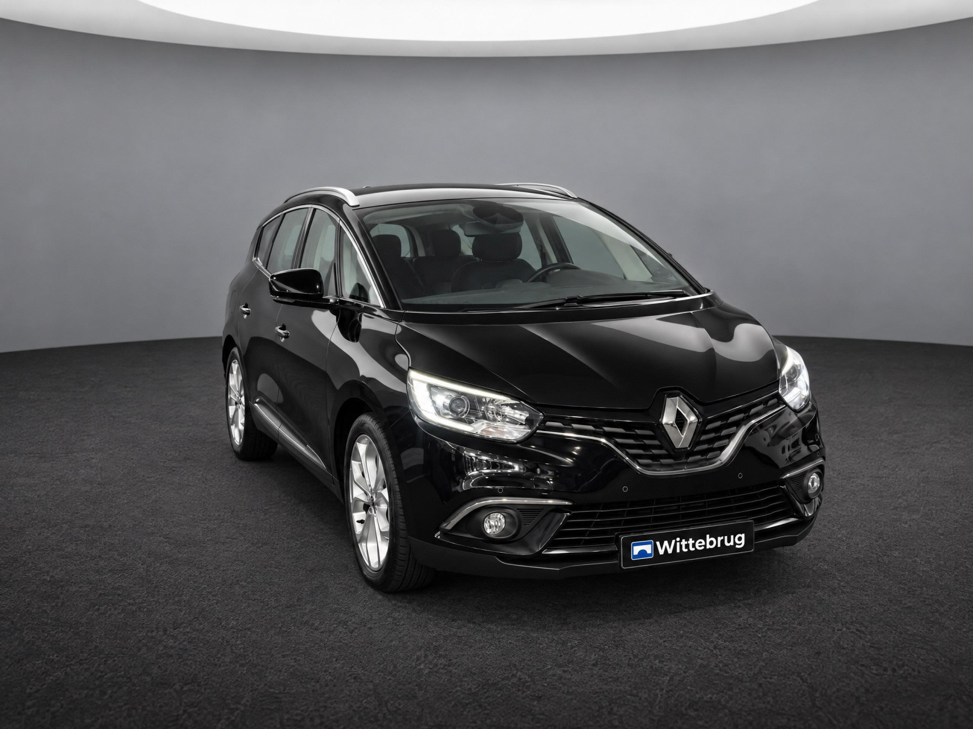 Foto van Renault Scenic