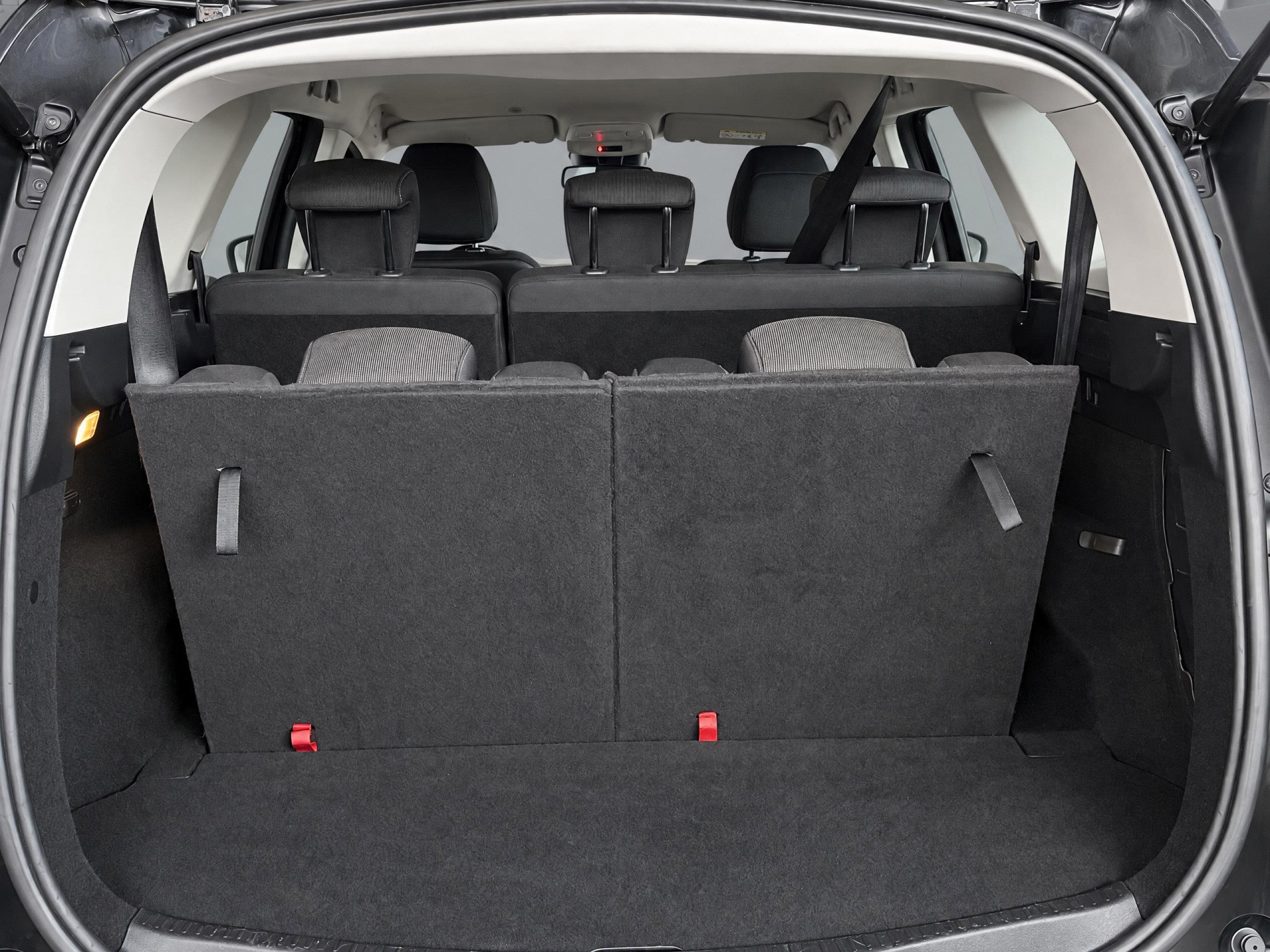 Foto van Renault Scenic