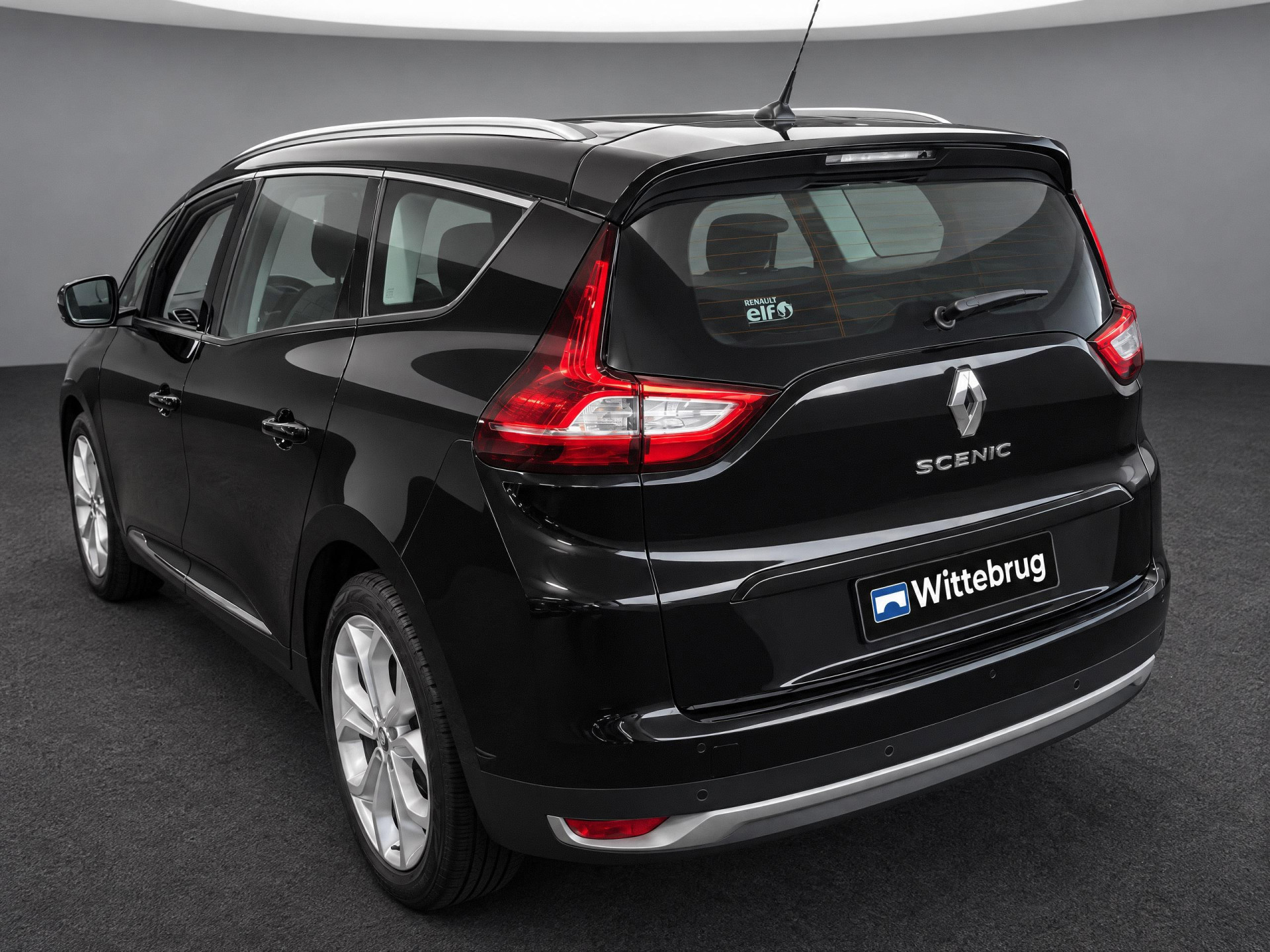 Foto van Renault Scenic