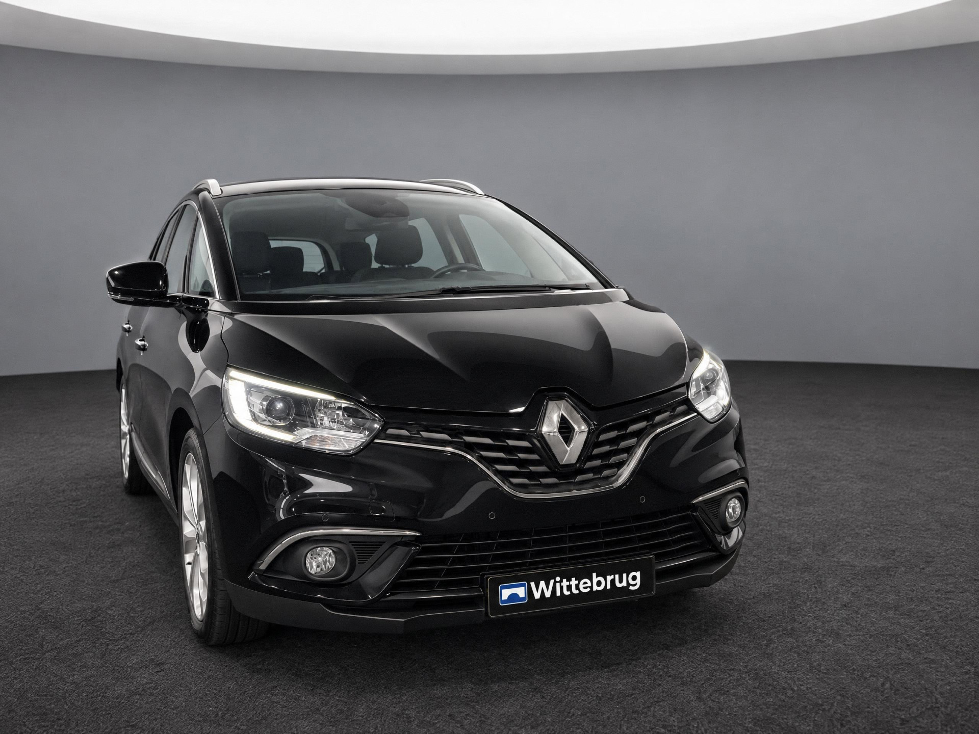 Foto van Renault Scenic