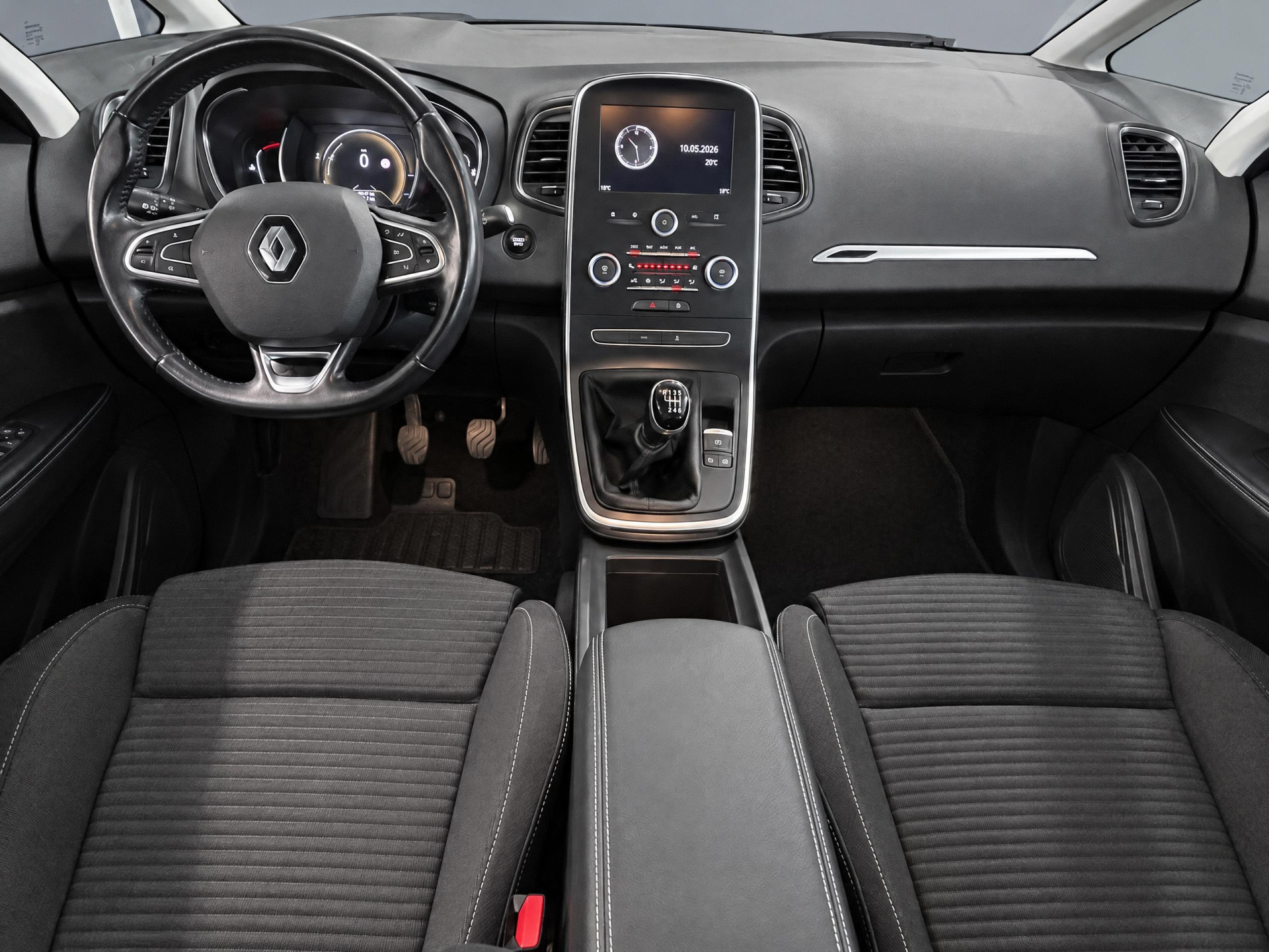 Foto van Renault Scenic