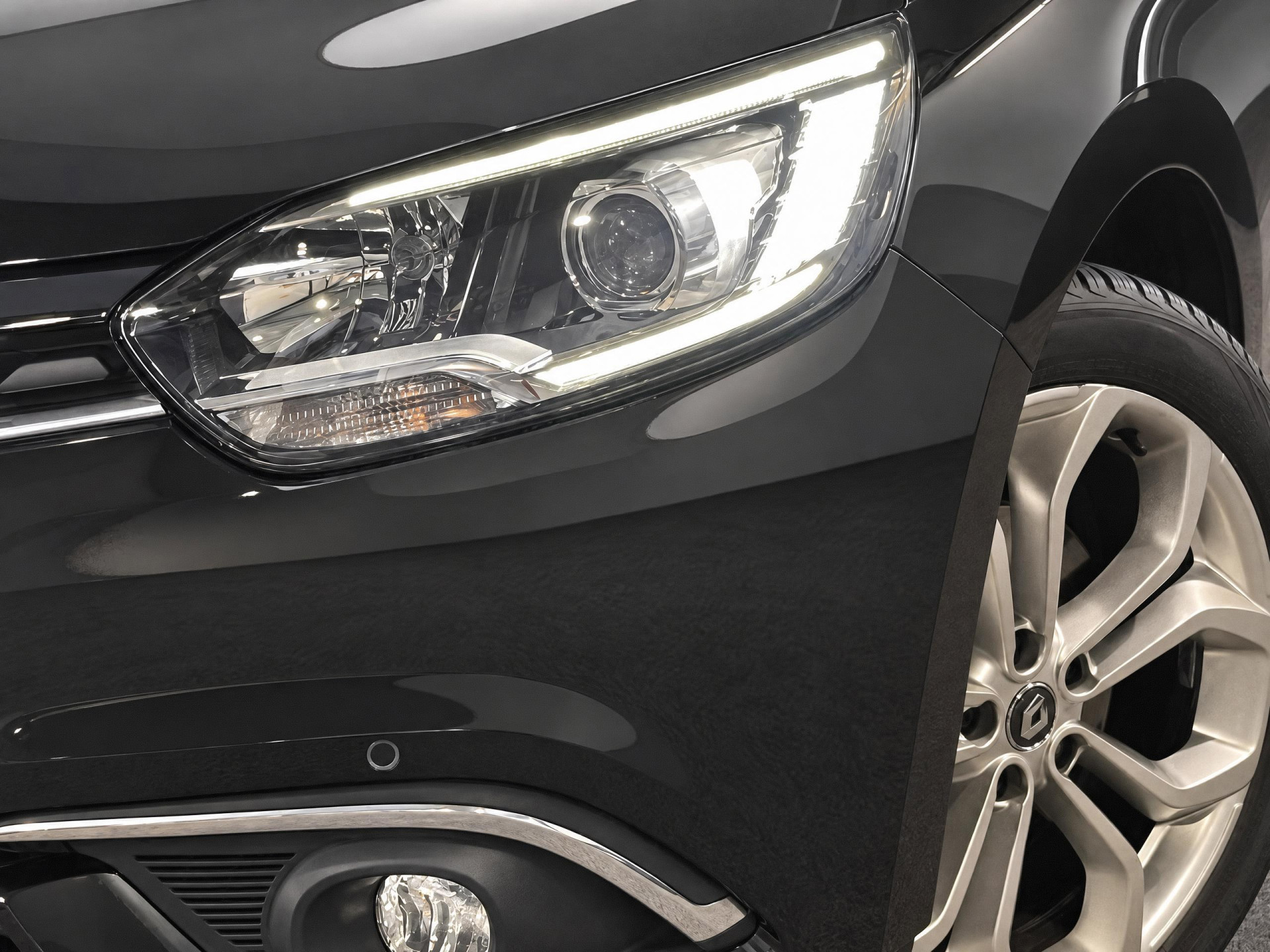Foto van Renault Scenic