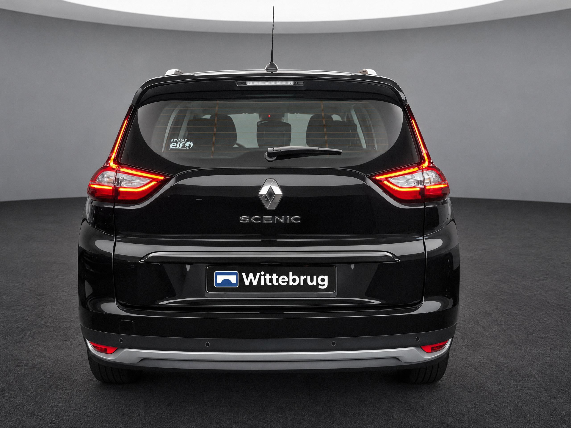 Foto van Renault Scenic