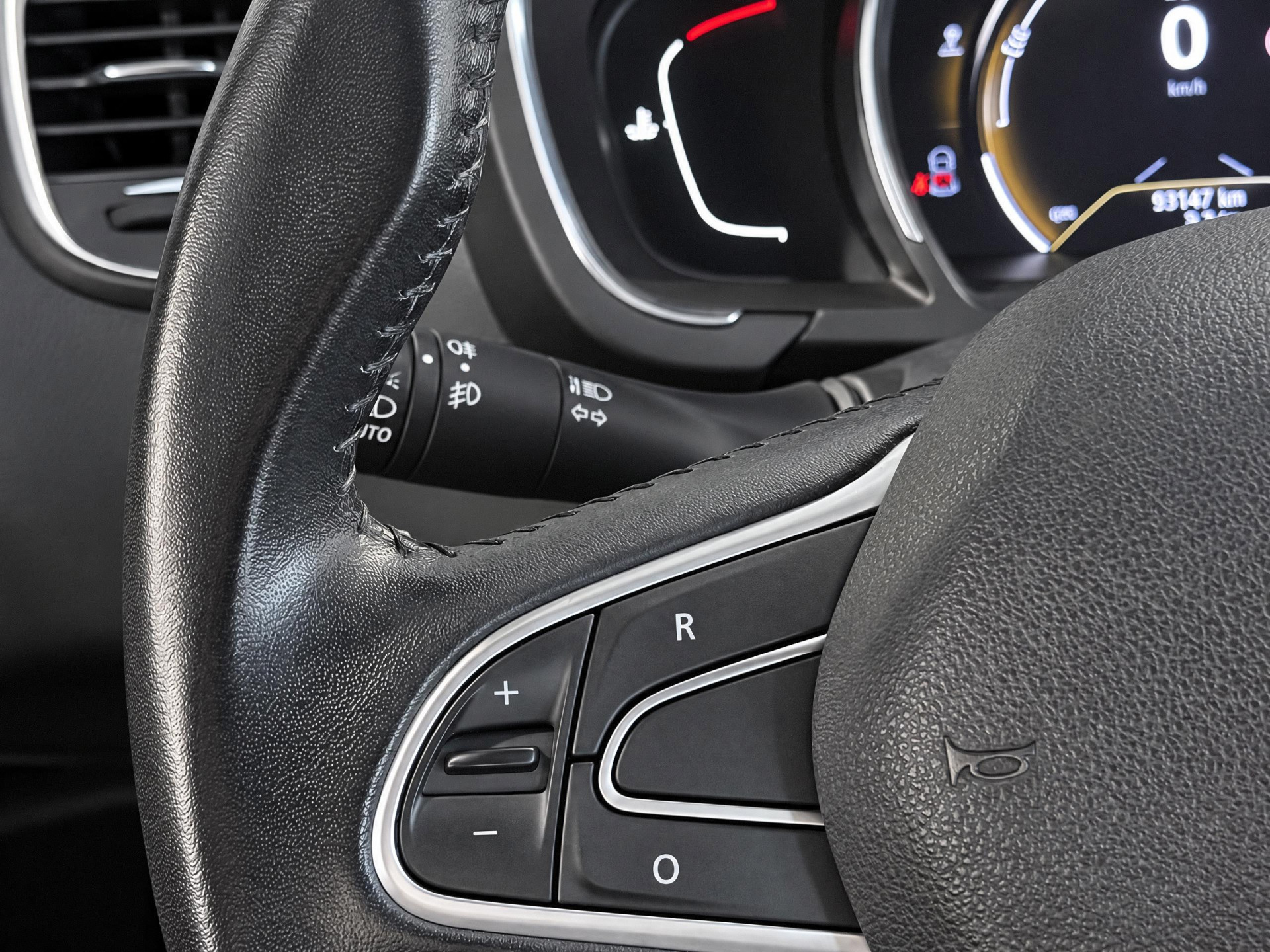 Foto van Renault Scenic