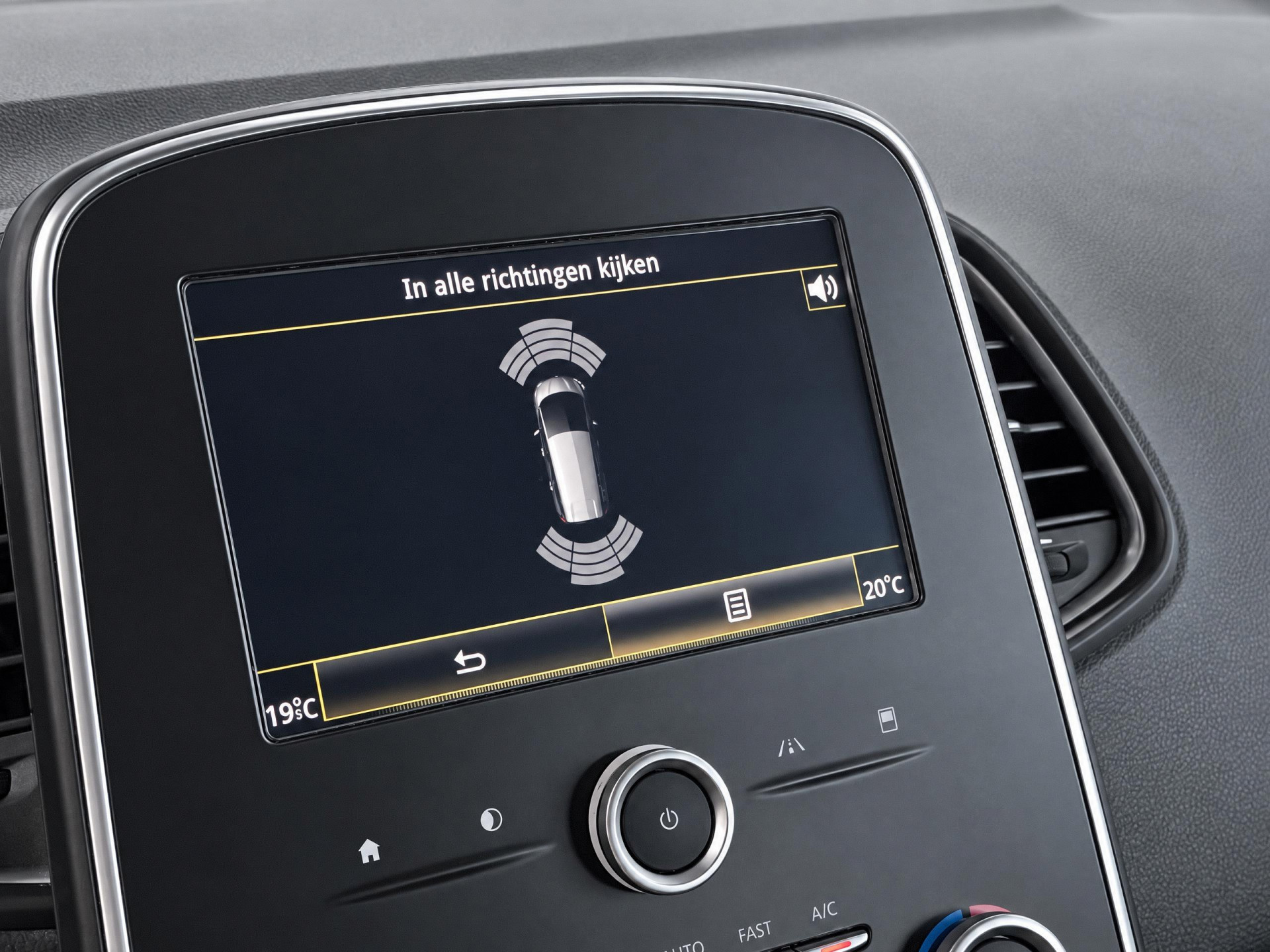 Foto van Renault Scenic