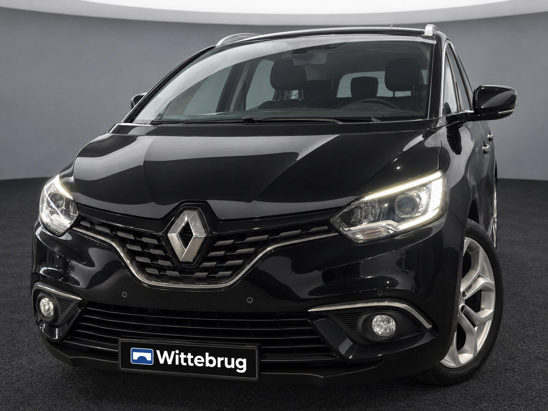 Foto van Renault Scenic