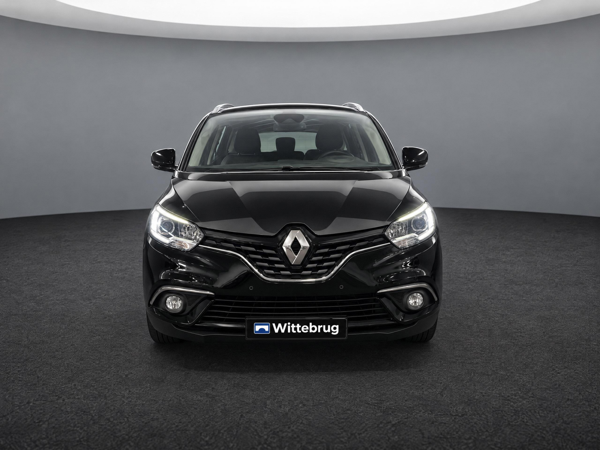 Foto van Renault Scenic