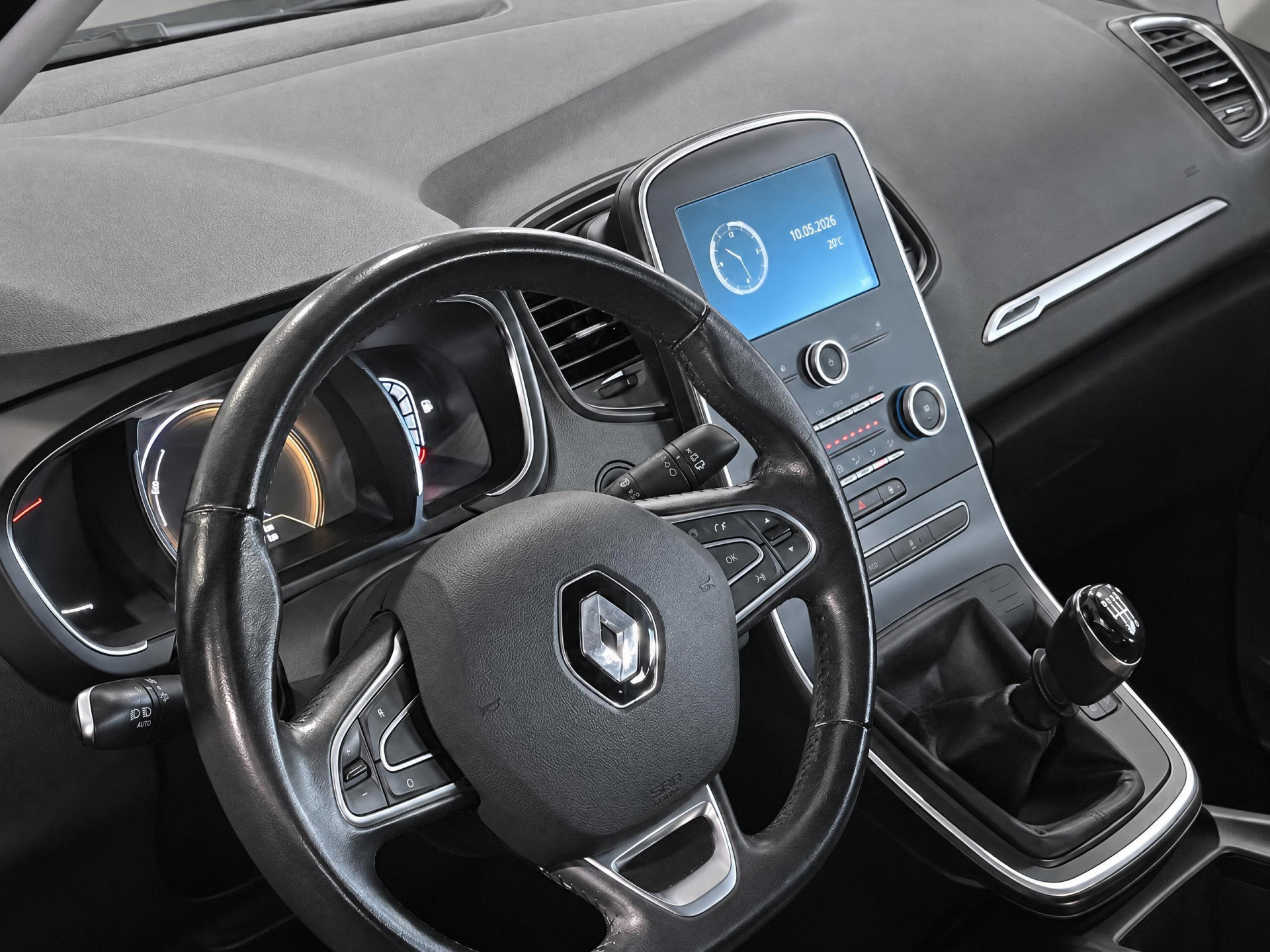 Foto van Renault Scenic