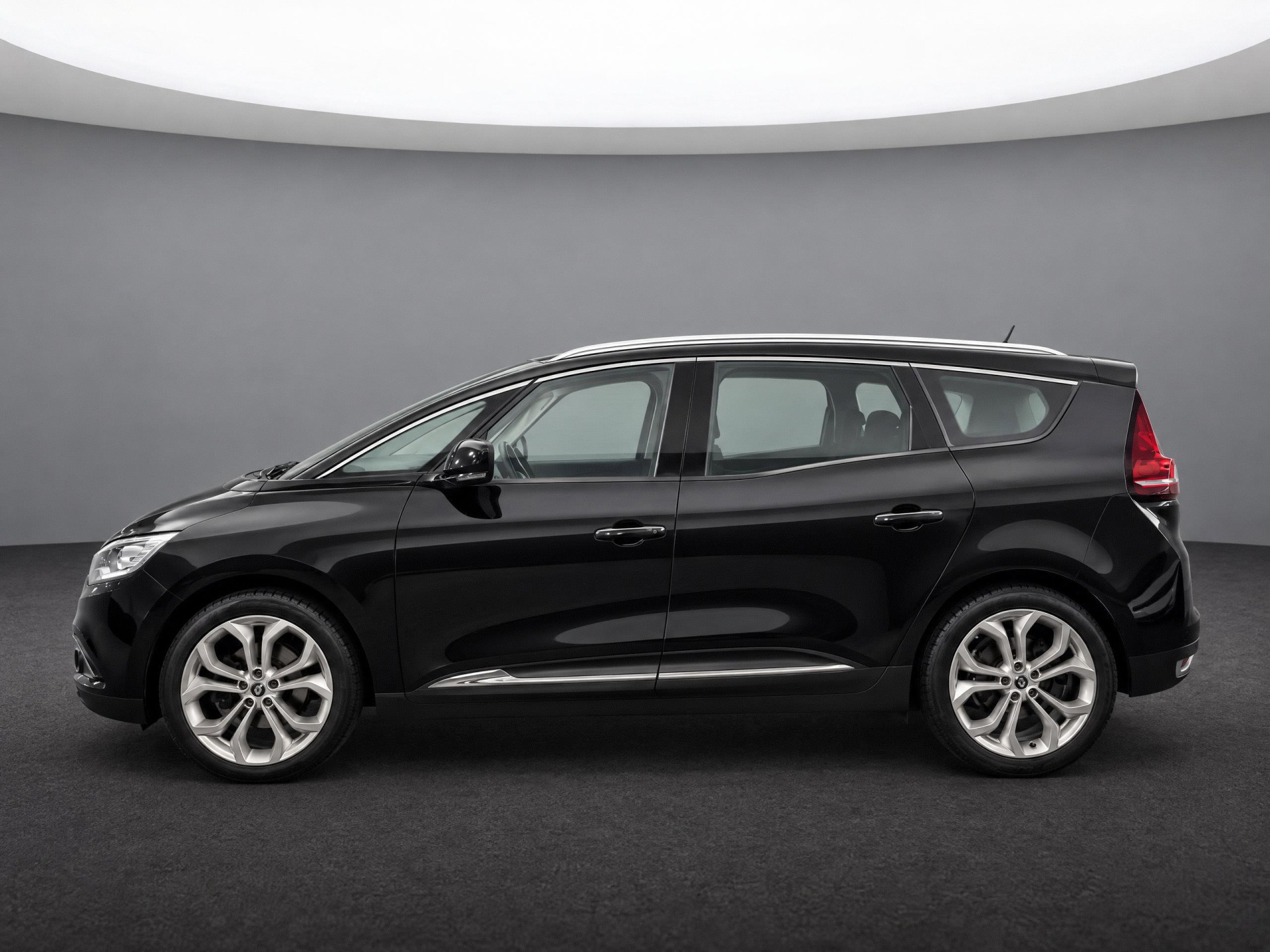 Foto van Renault Scenic
