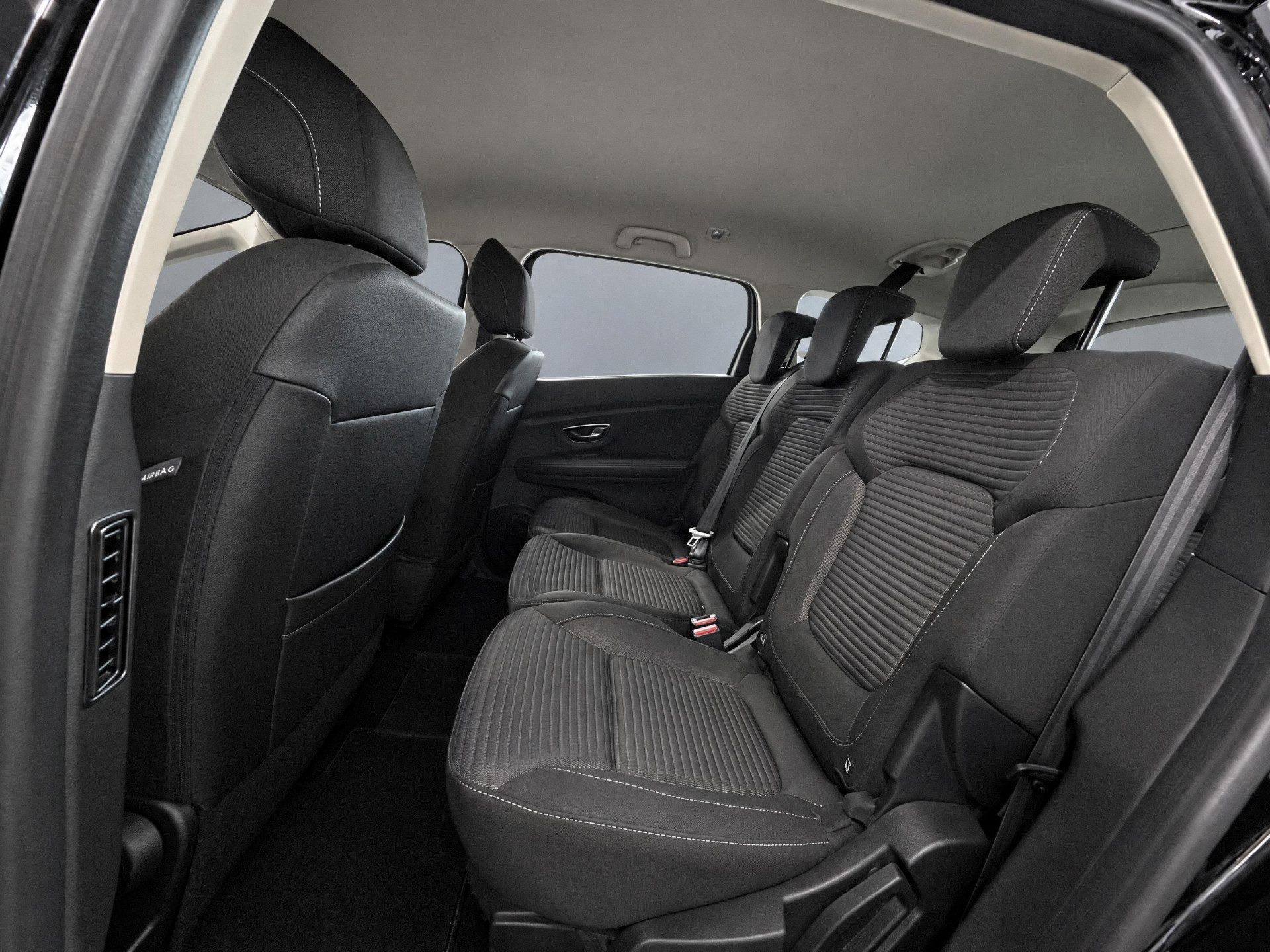 Foto van Renault Scenic