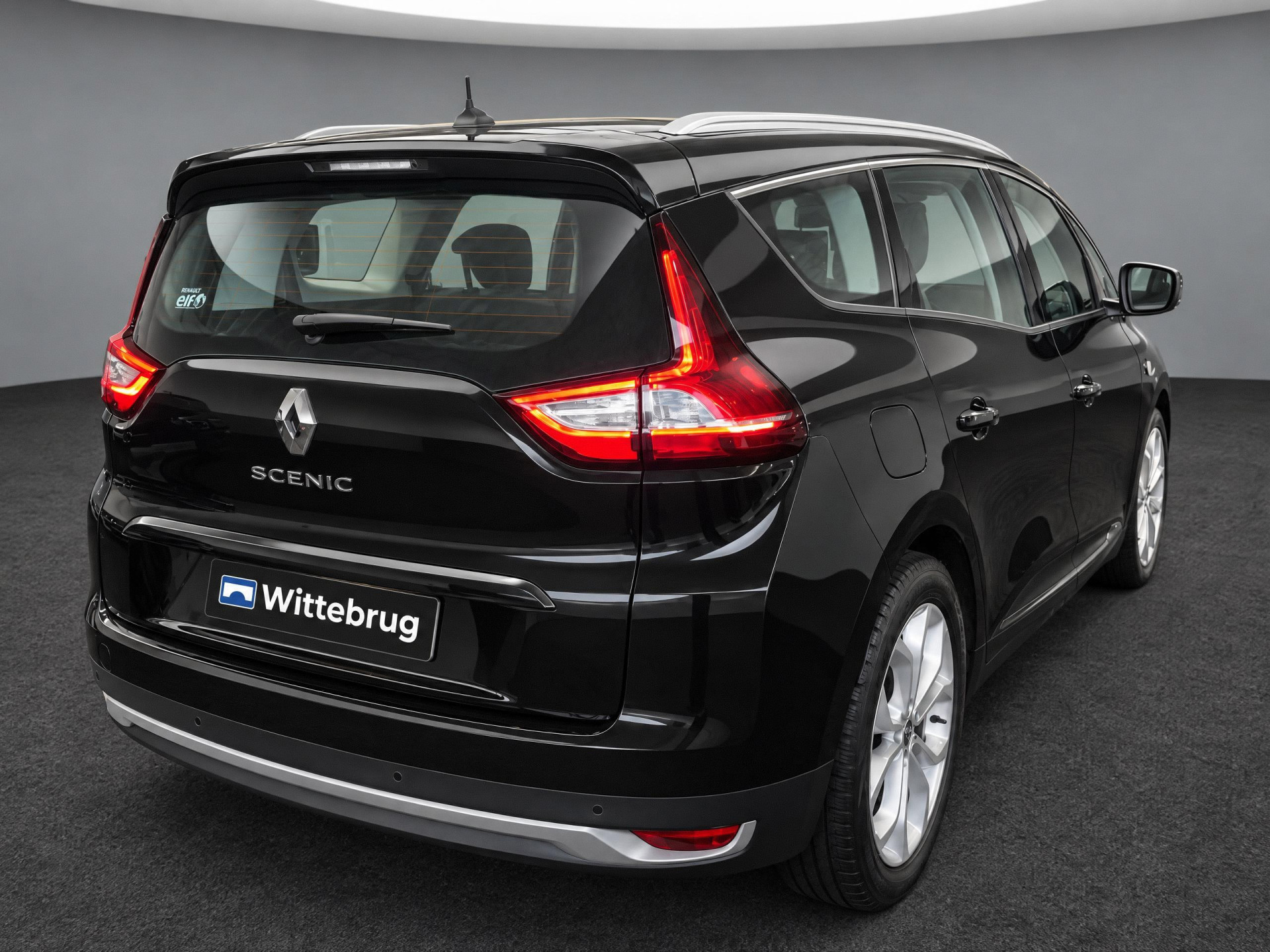 Foto van Renault Scenic
