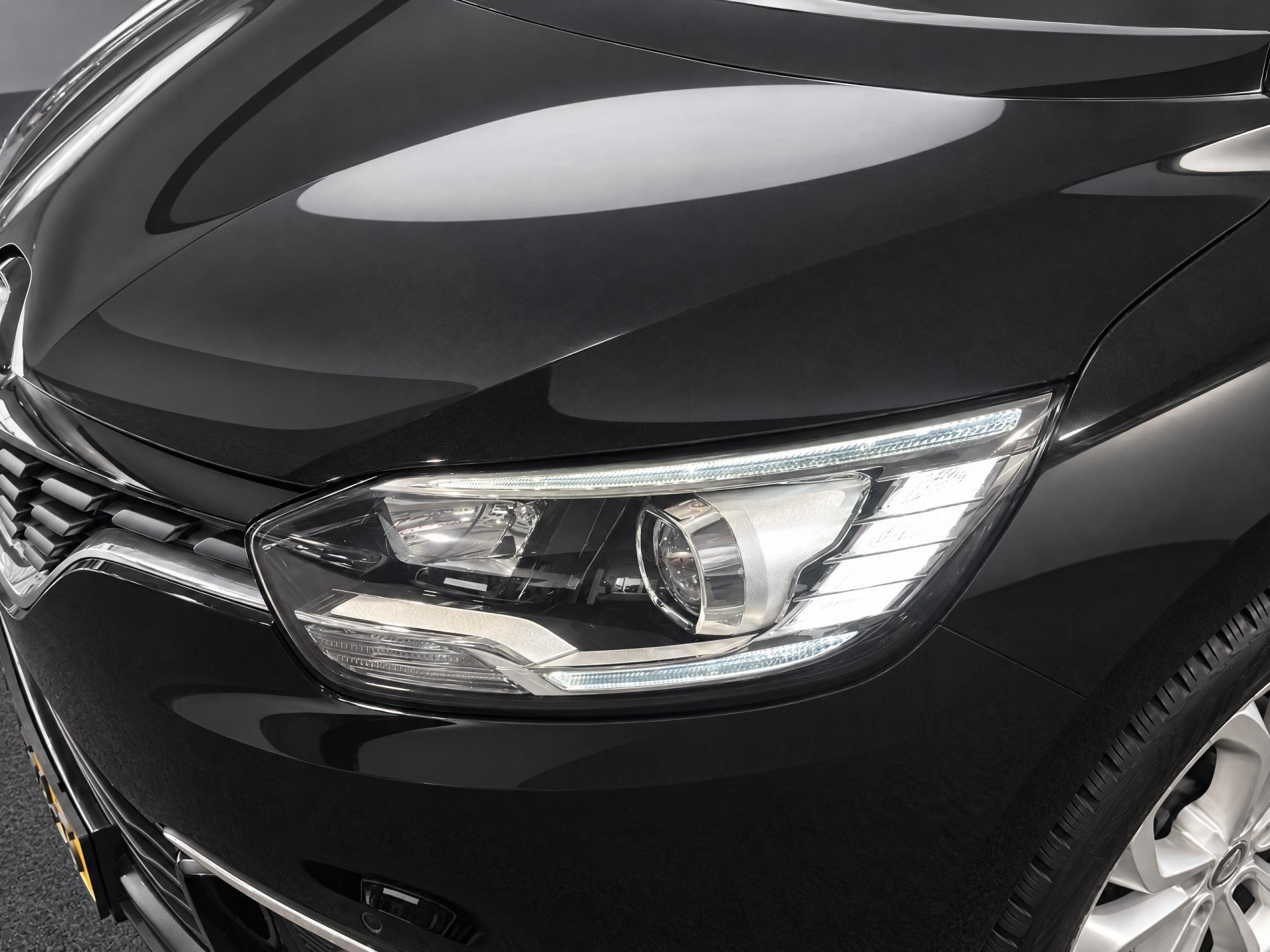 Foto van Renault Scenic