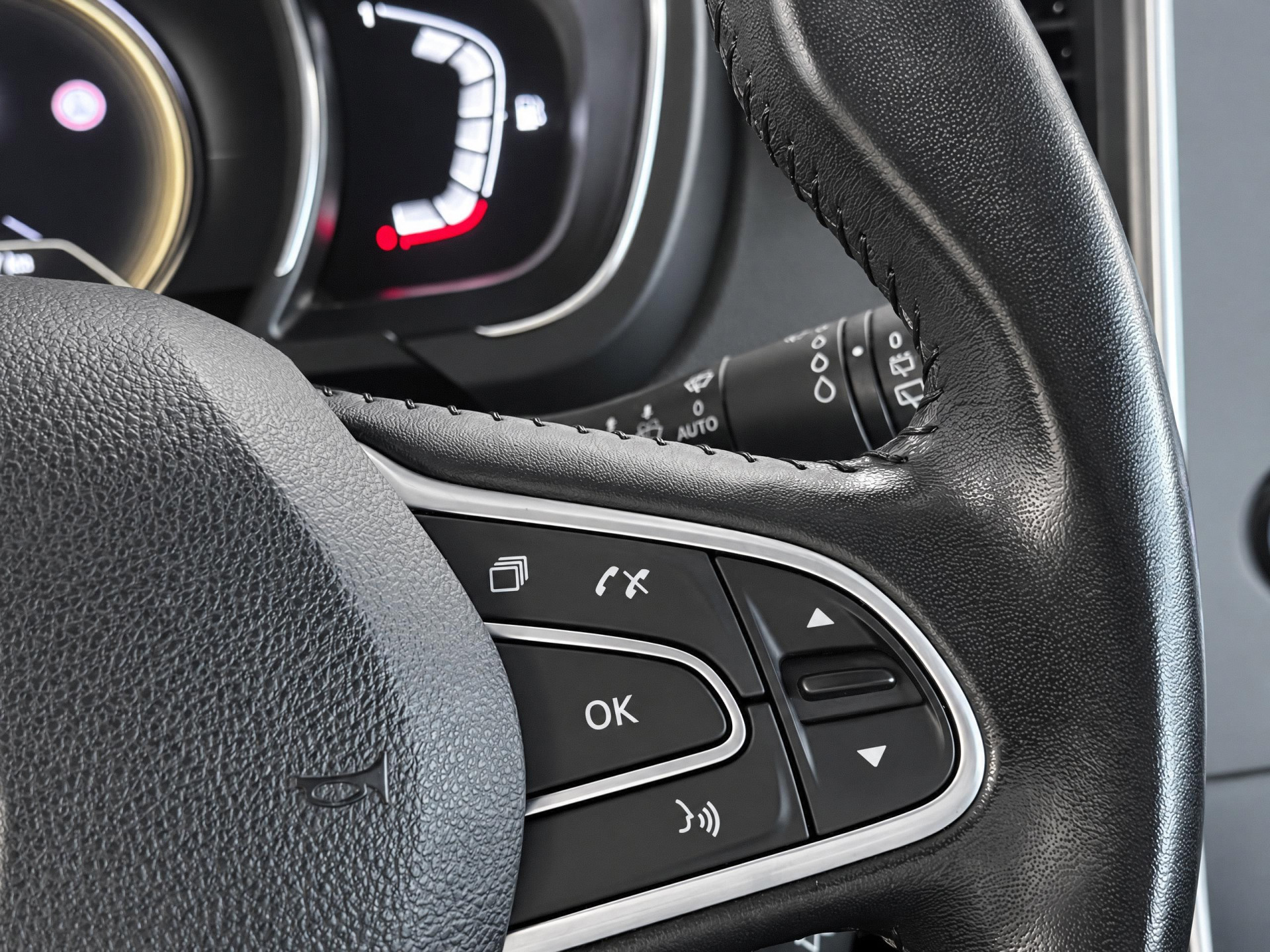 Foto van Renault Scenic