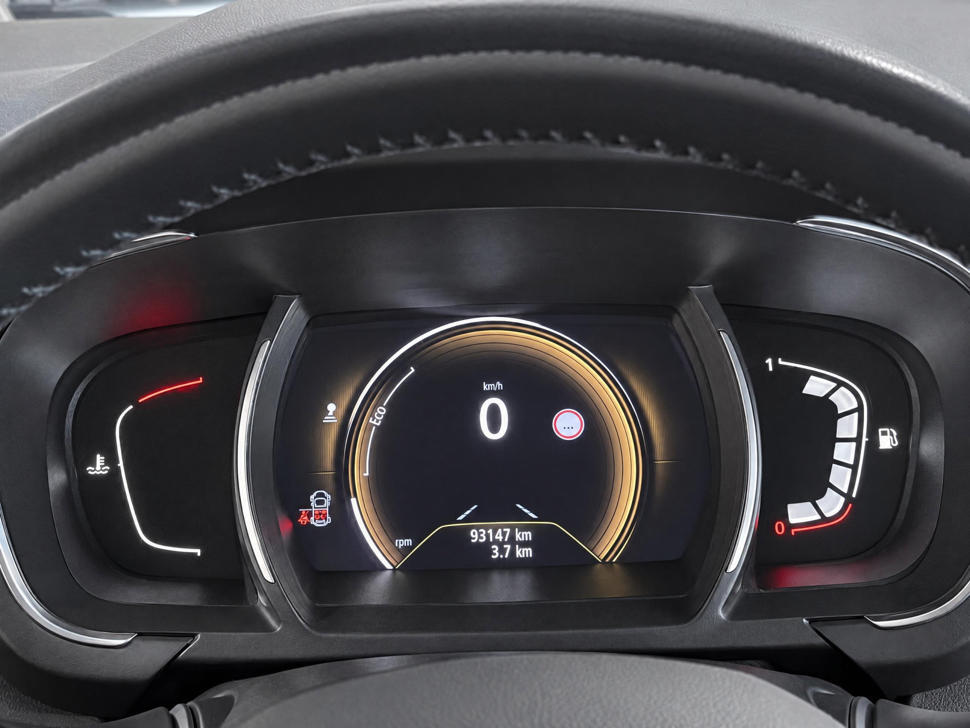 Foto van Renault Scenic