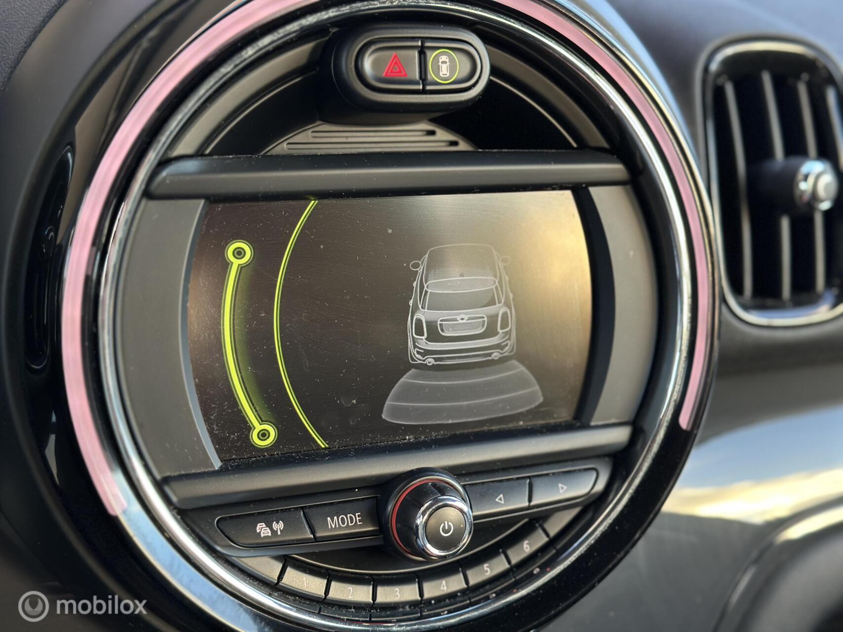 Foto van Mini Countryman Cooper