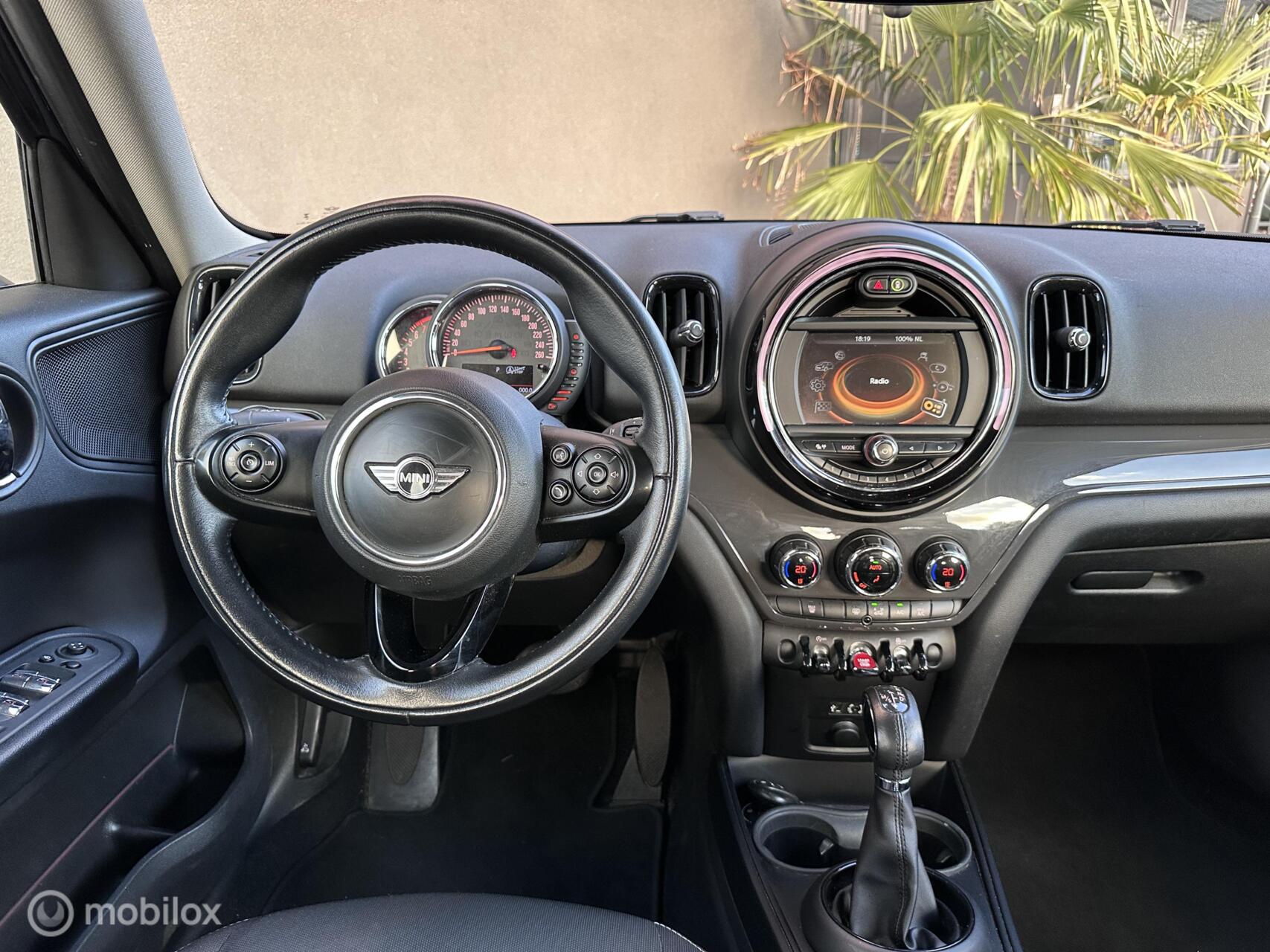 Foto van Mini Countryman Cooper