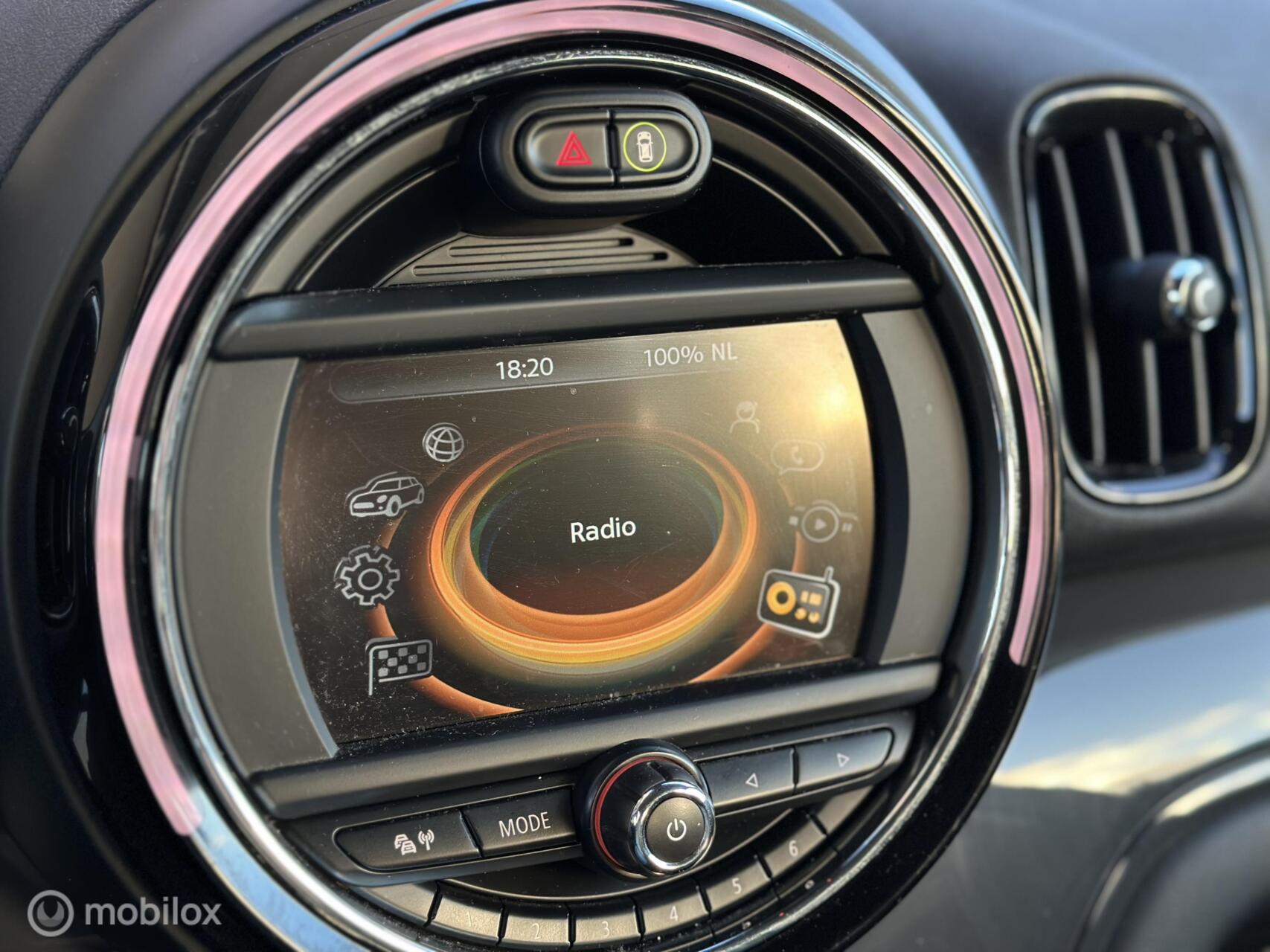 Foto van Mini Countryman Cooper