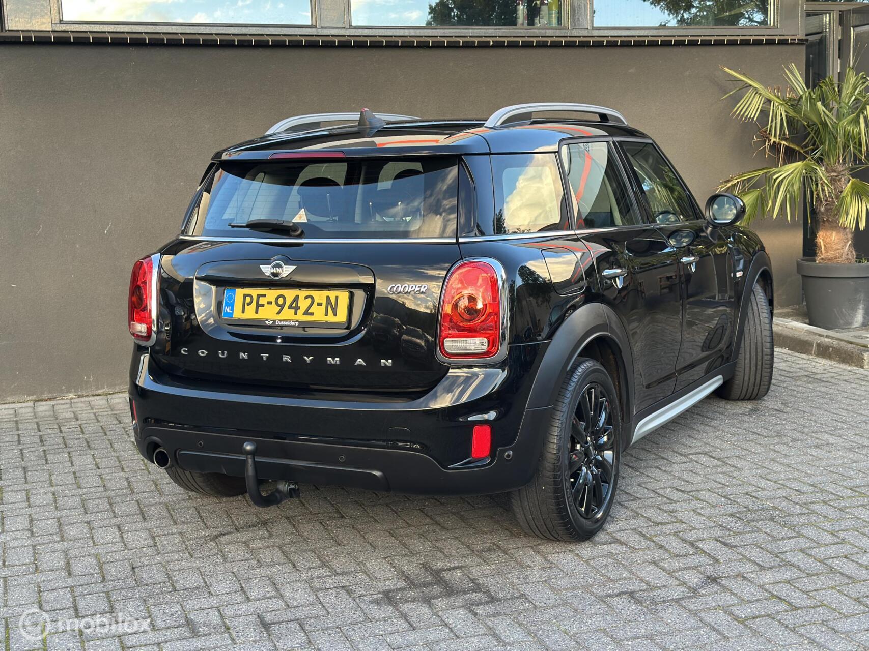 Foto van Mini Countryman Cooper