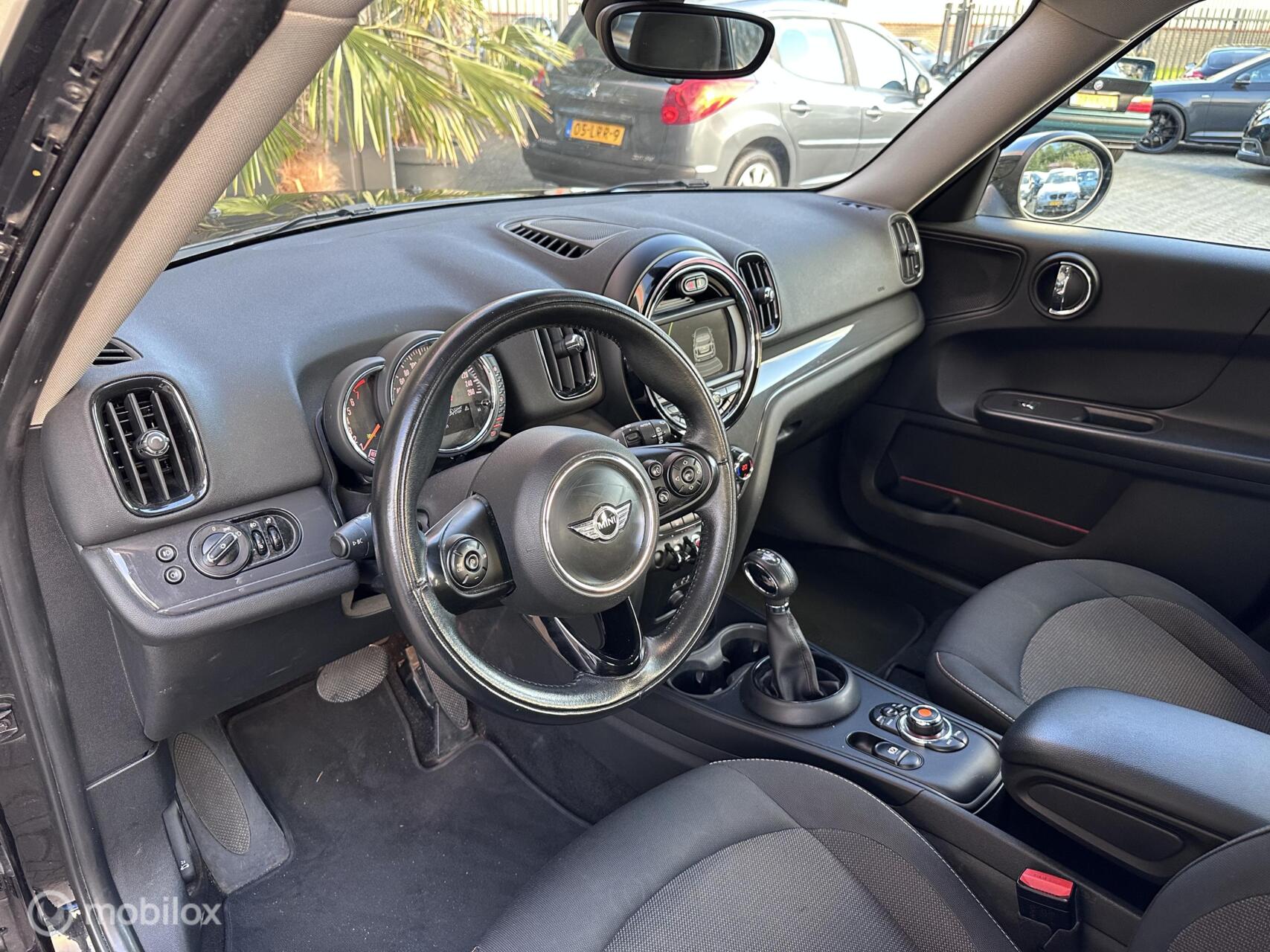 Foto van Mini Countryman Cooper