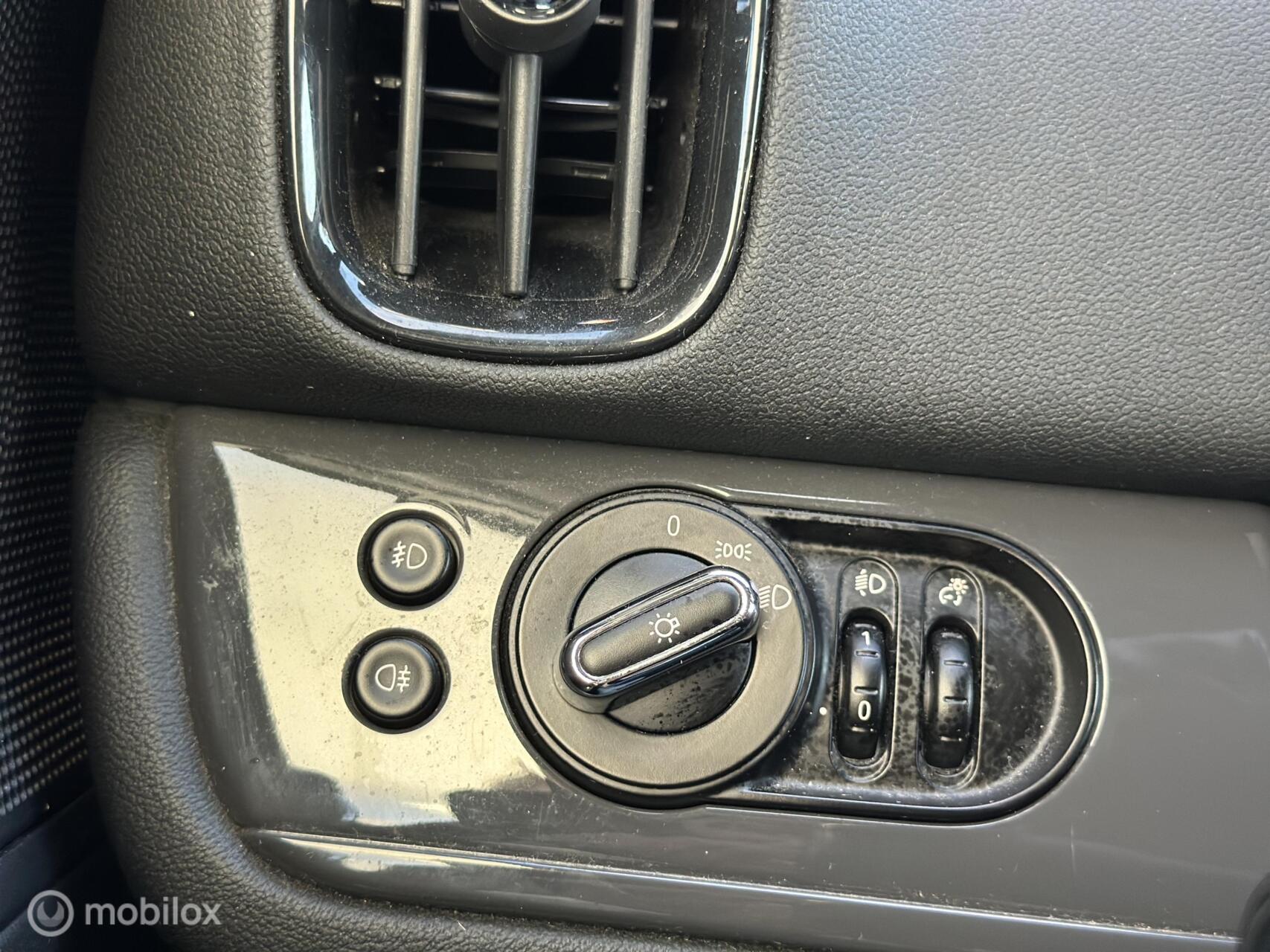 Foto van Mini Countryman Cooper