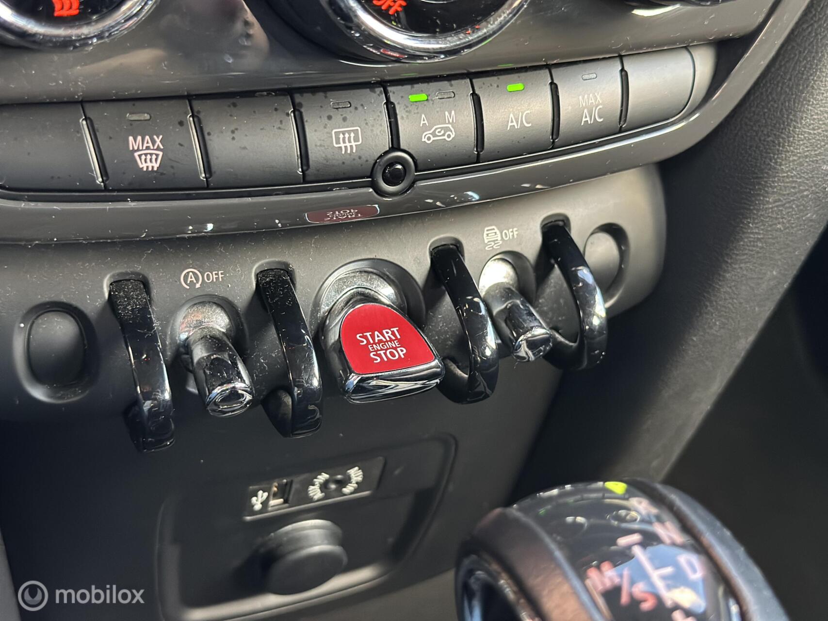 Foto van Mini Countryman Cooper