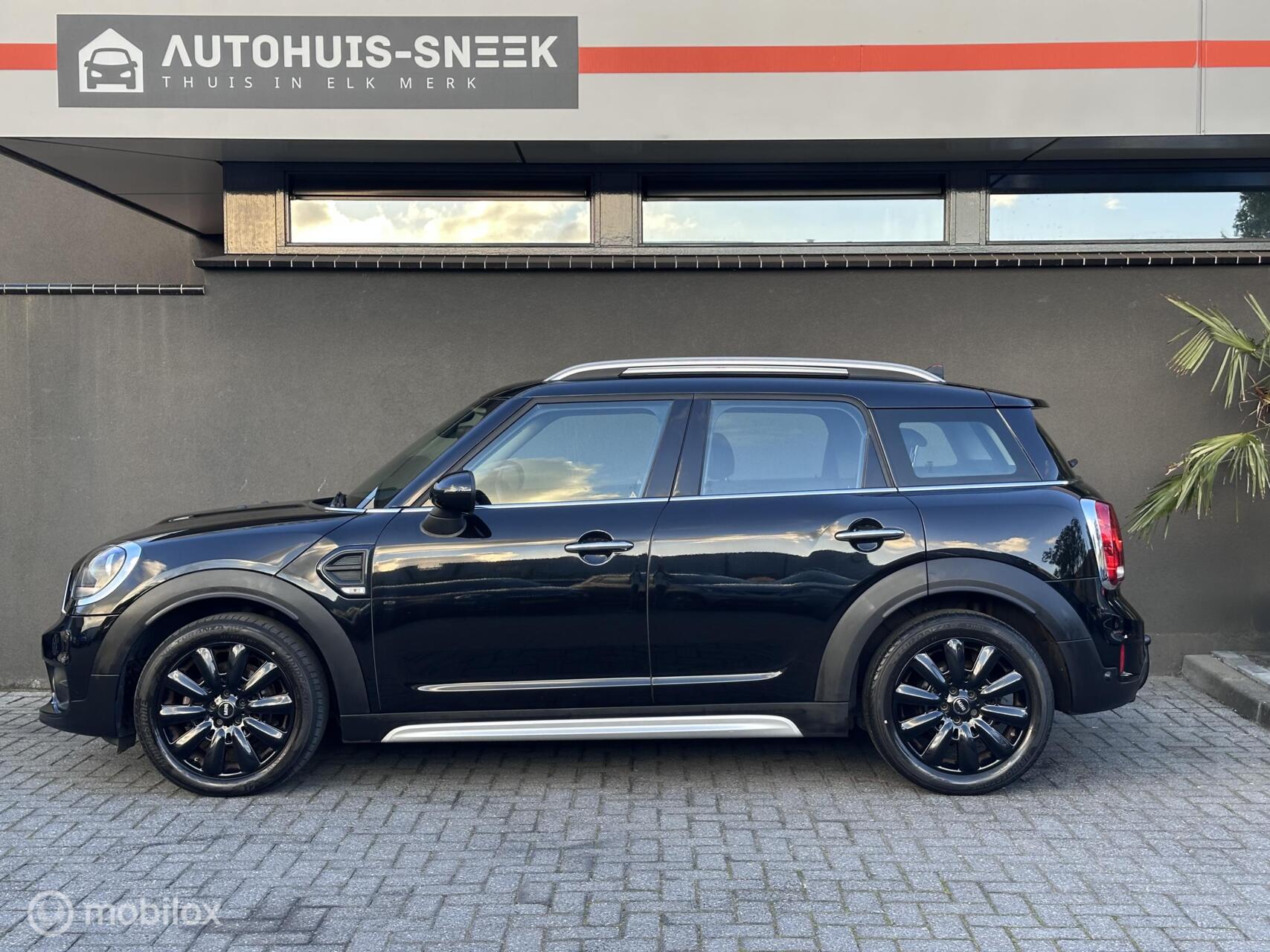 Foto van Mini Countryman Cooper