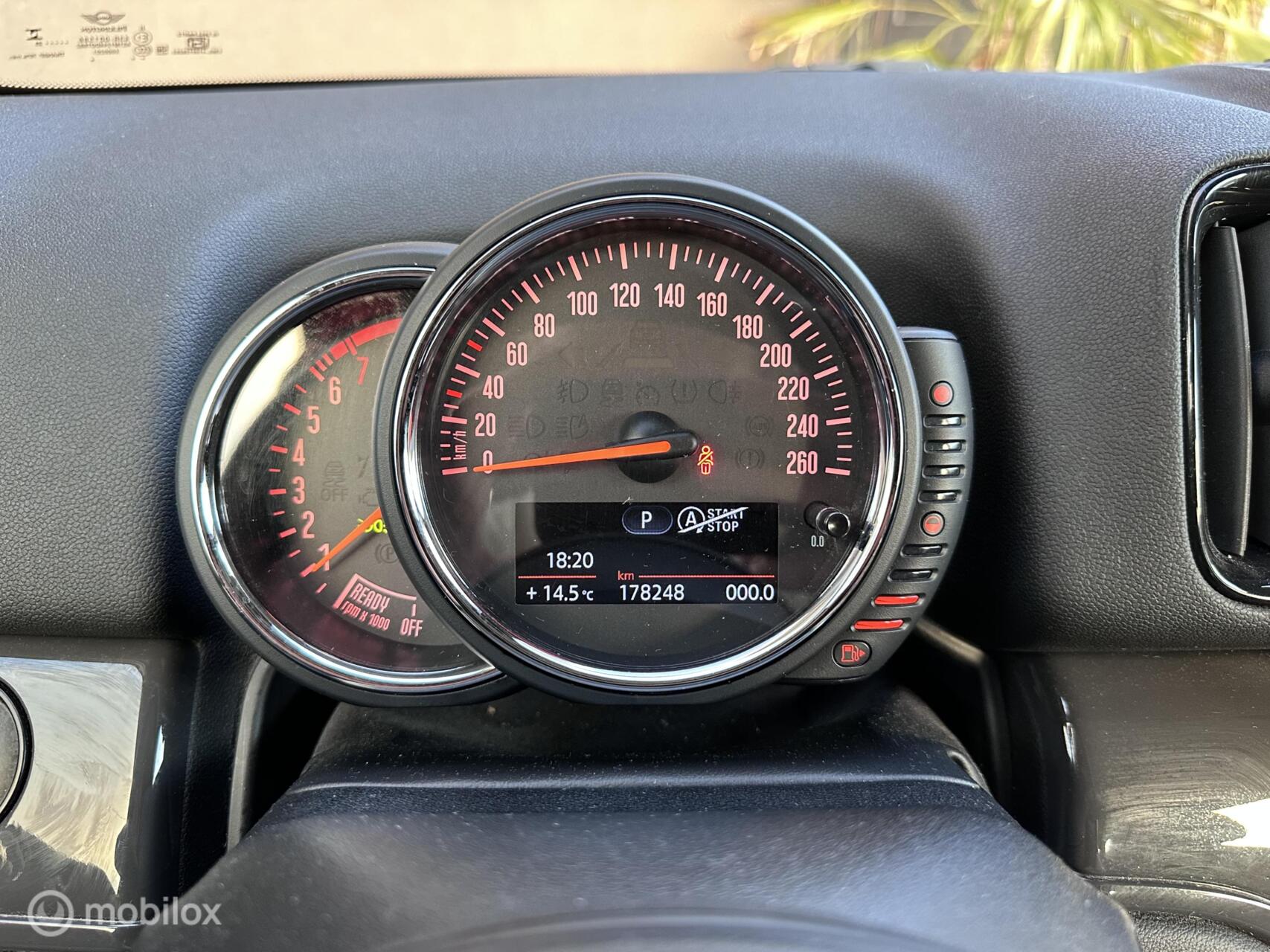 Foto van Mini Countryman Cooper