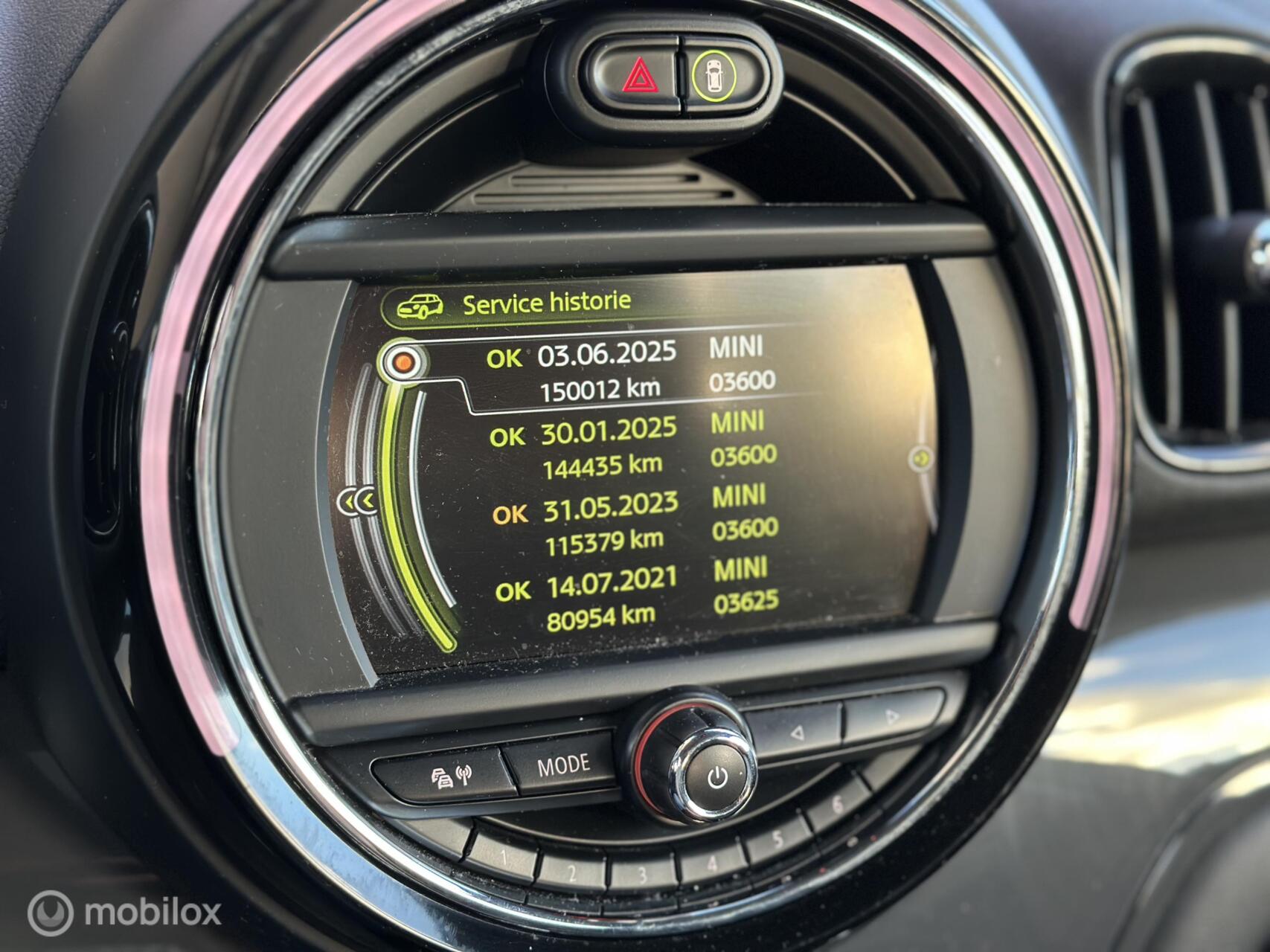 Foto van Mini Countryman Cooper
