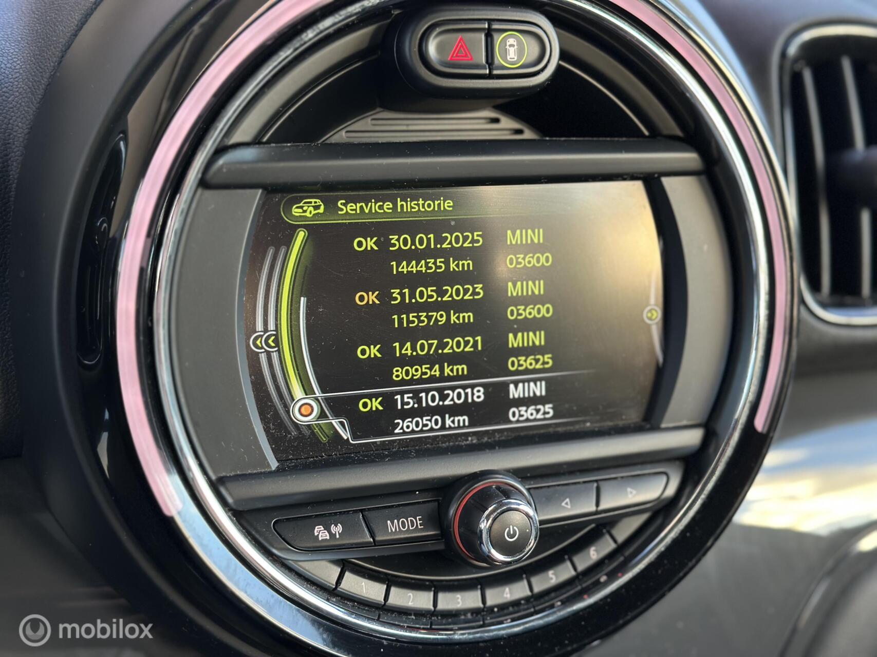 Foto van Mini Countryman Cooper