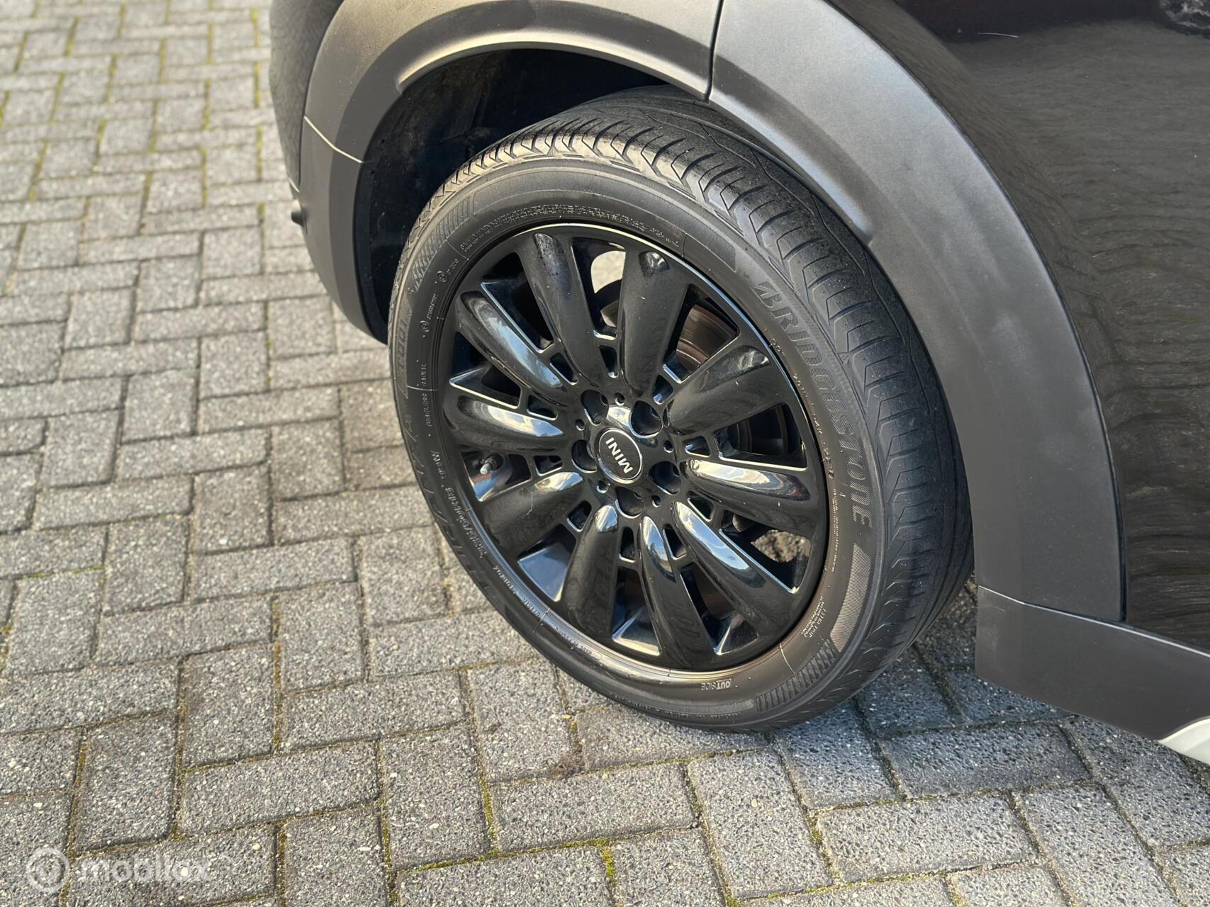 Foto van Mini Countryman Cooper