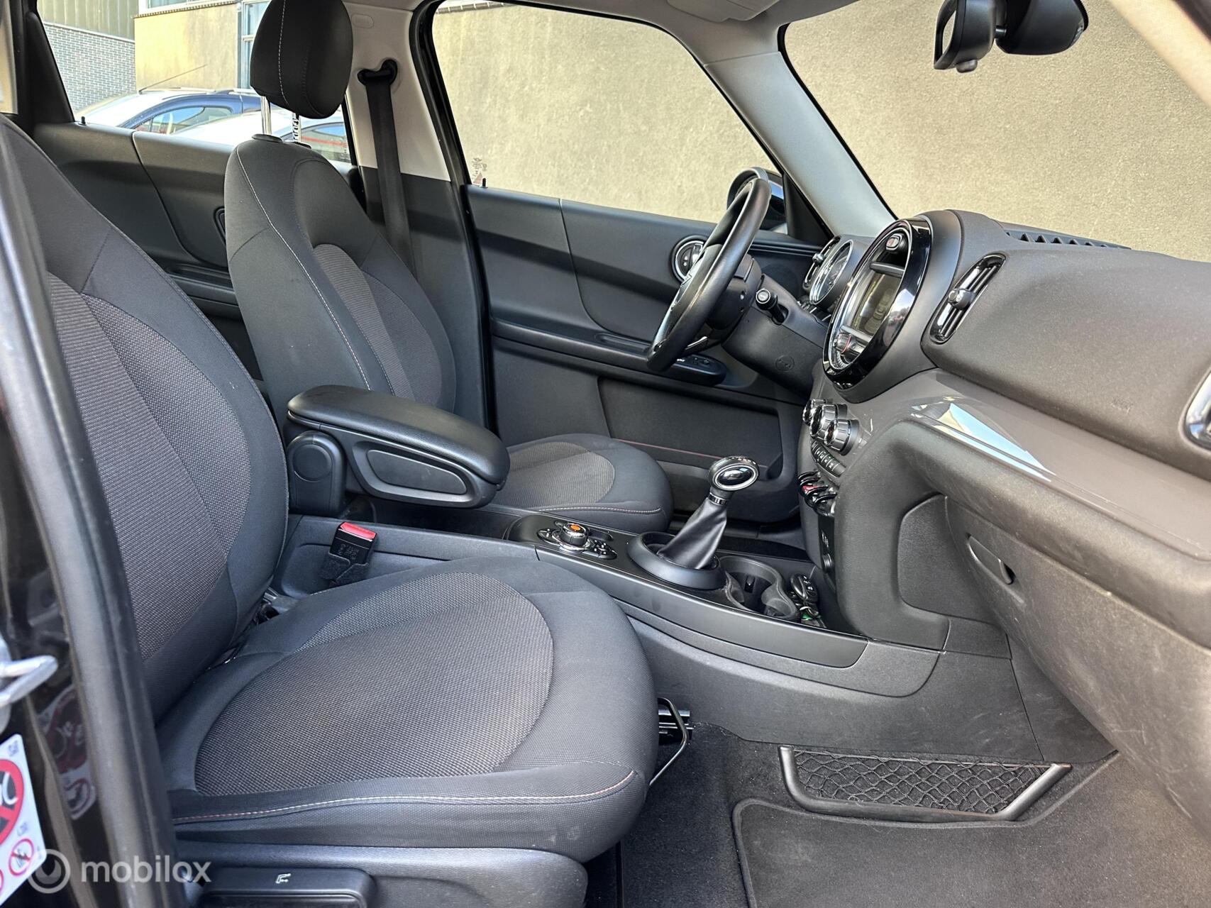 Foto van Mini Countryman Cooper