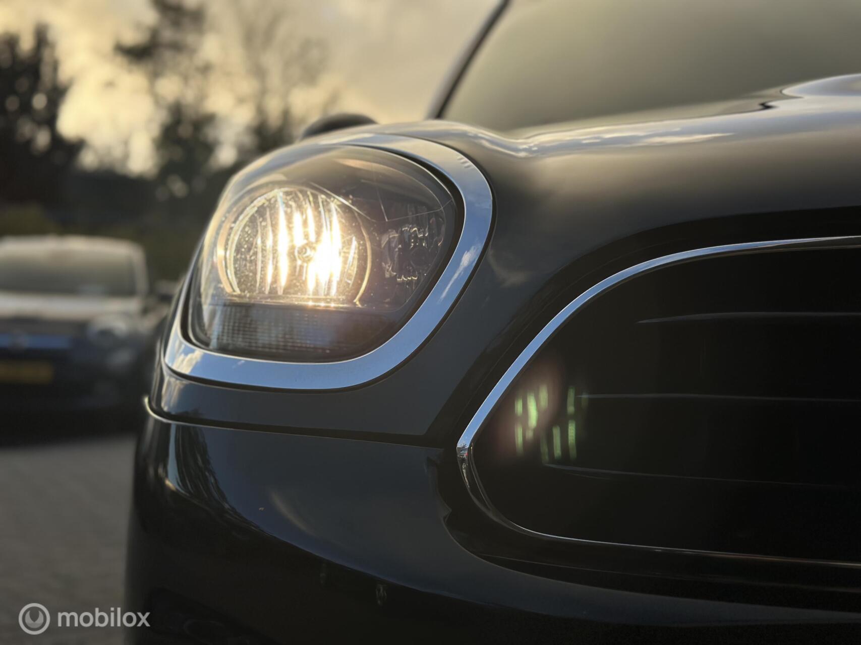Foto van Mini Countryman Cooper