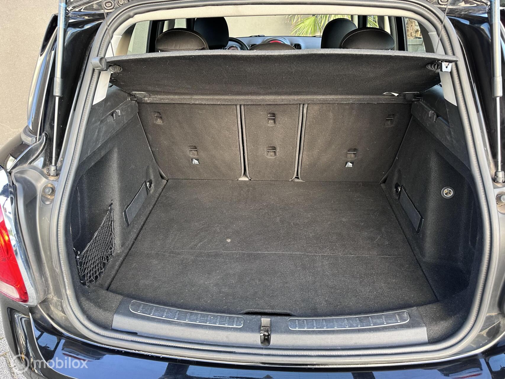 Foto van Mini Countryman Cooper