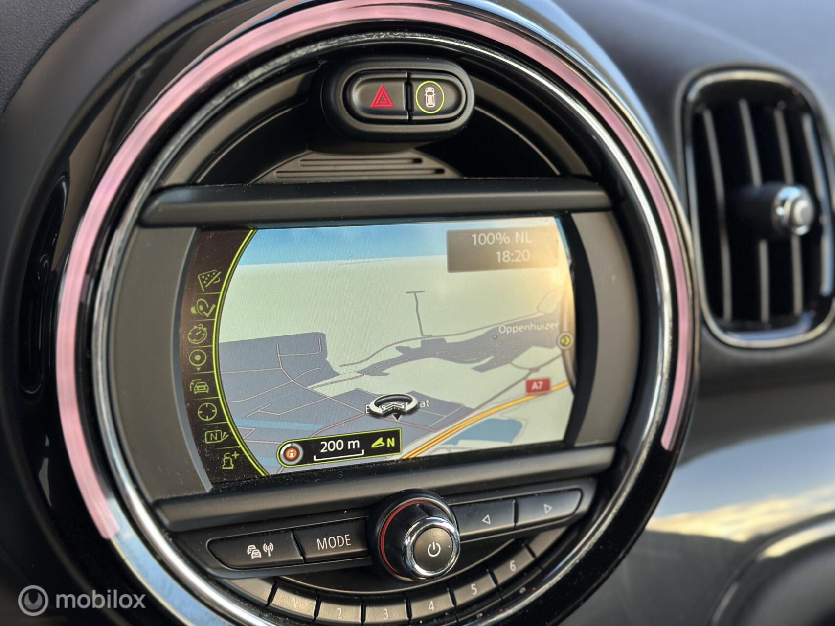 Foto van Mini Countryman Cooper