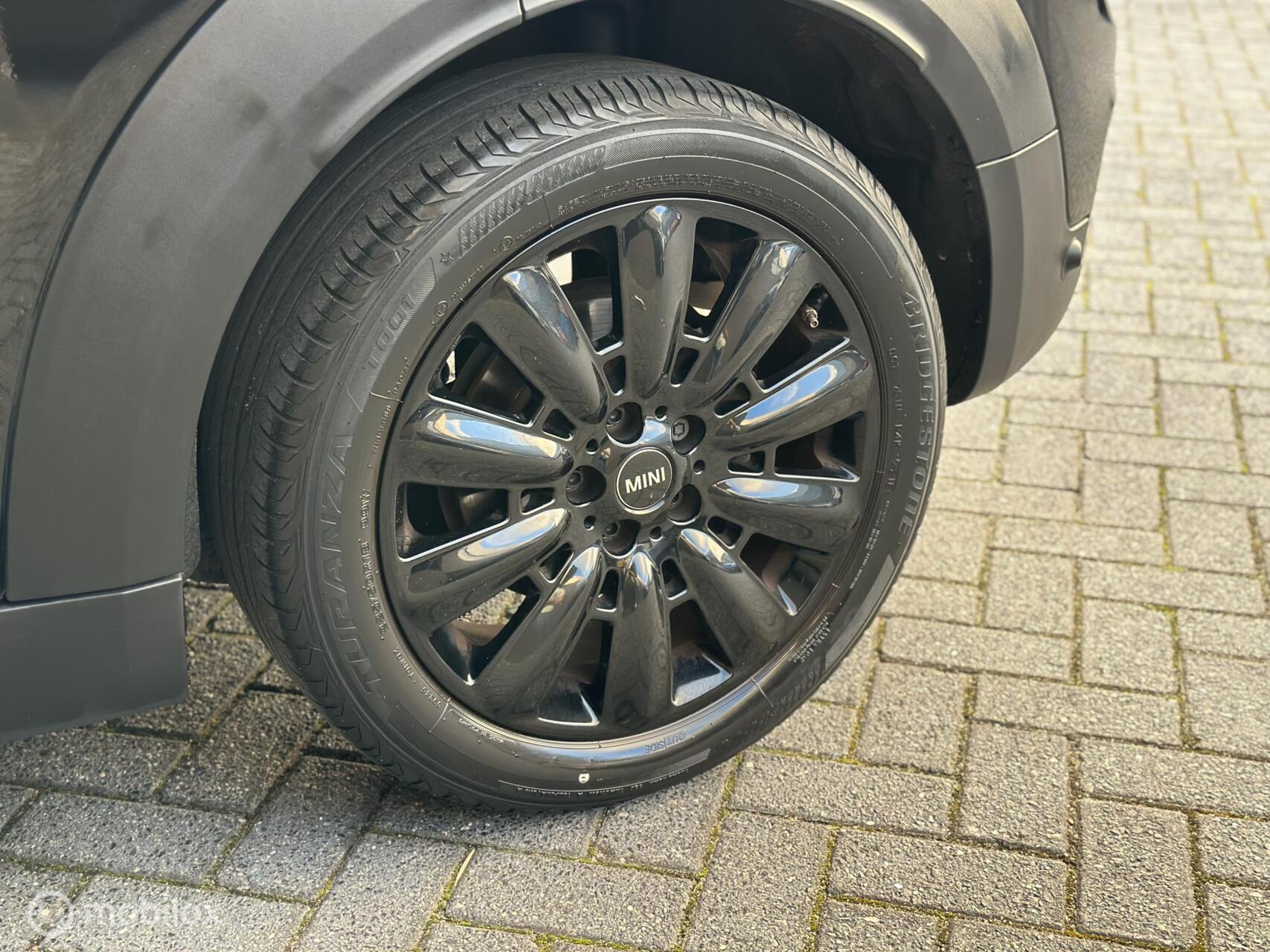 Foto van Mini Countryman Cooper