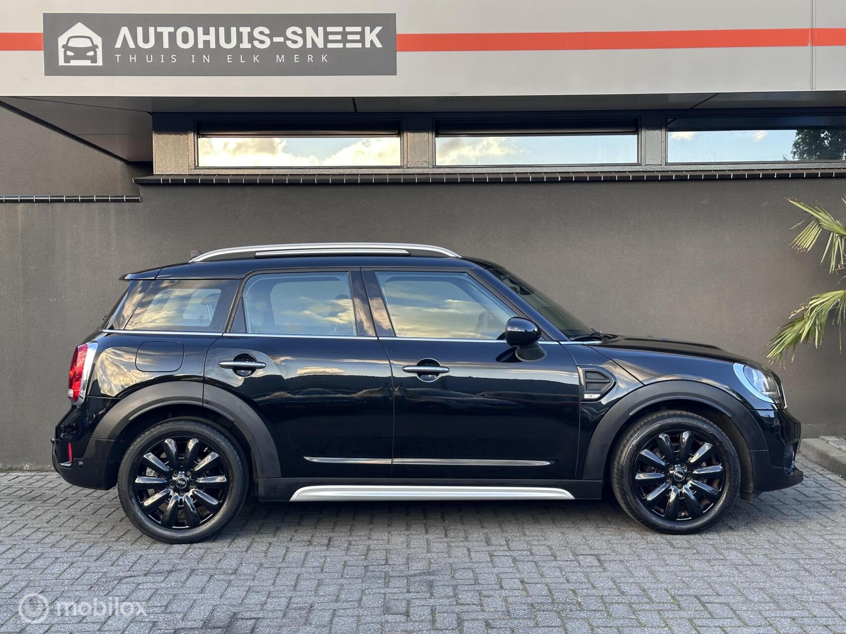 Foto van Mini Countryman Cooper