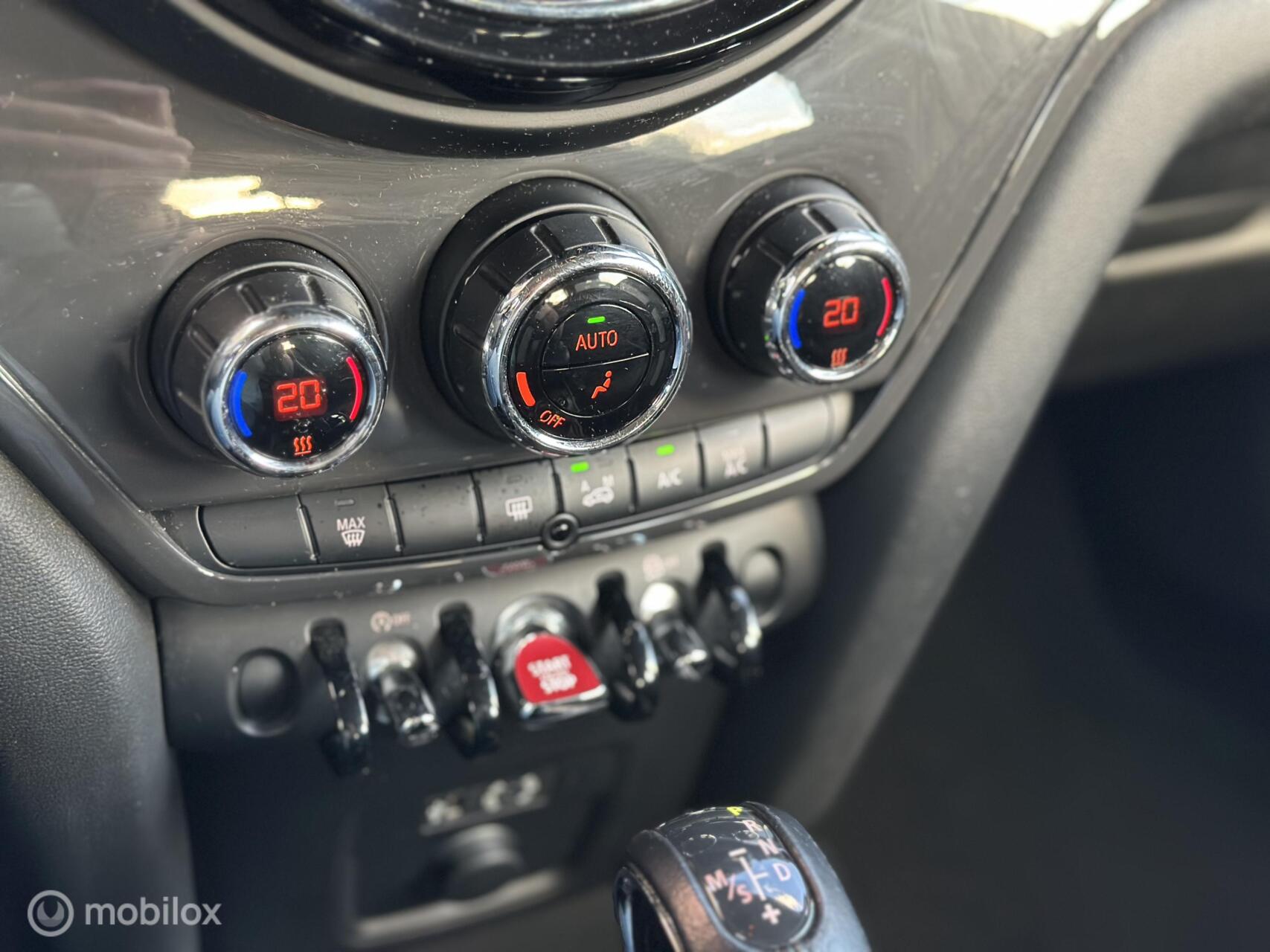 Foto van Mini Countryman Cooper