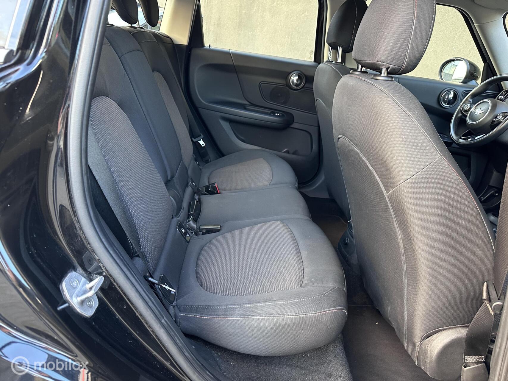 Foto van Mini Countryman Cooper