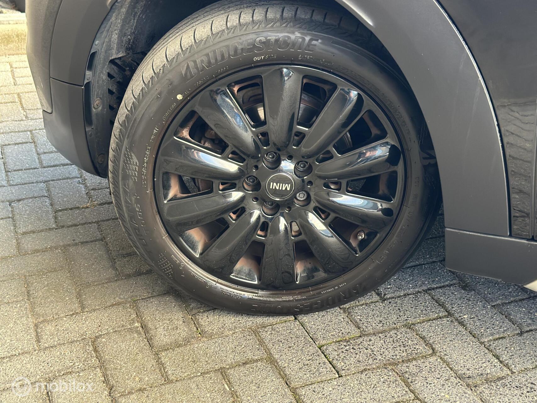 Foto van Mini Countryman Cooper