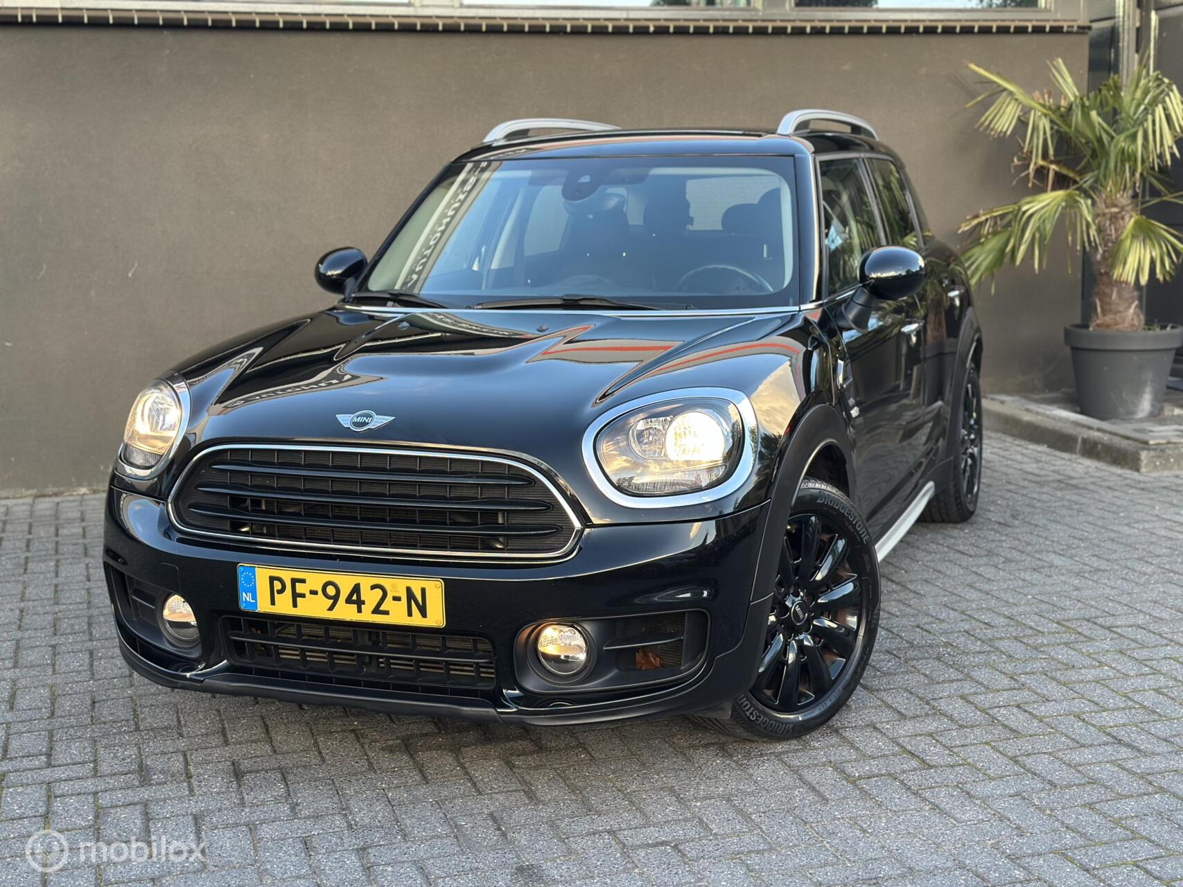 Foto van Mini Countryman Cooper