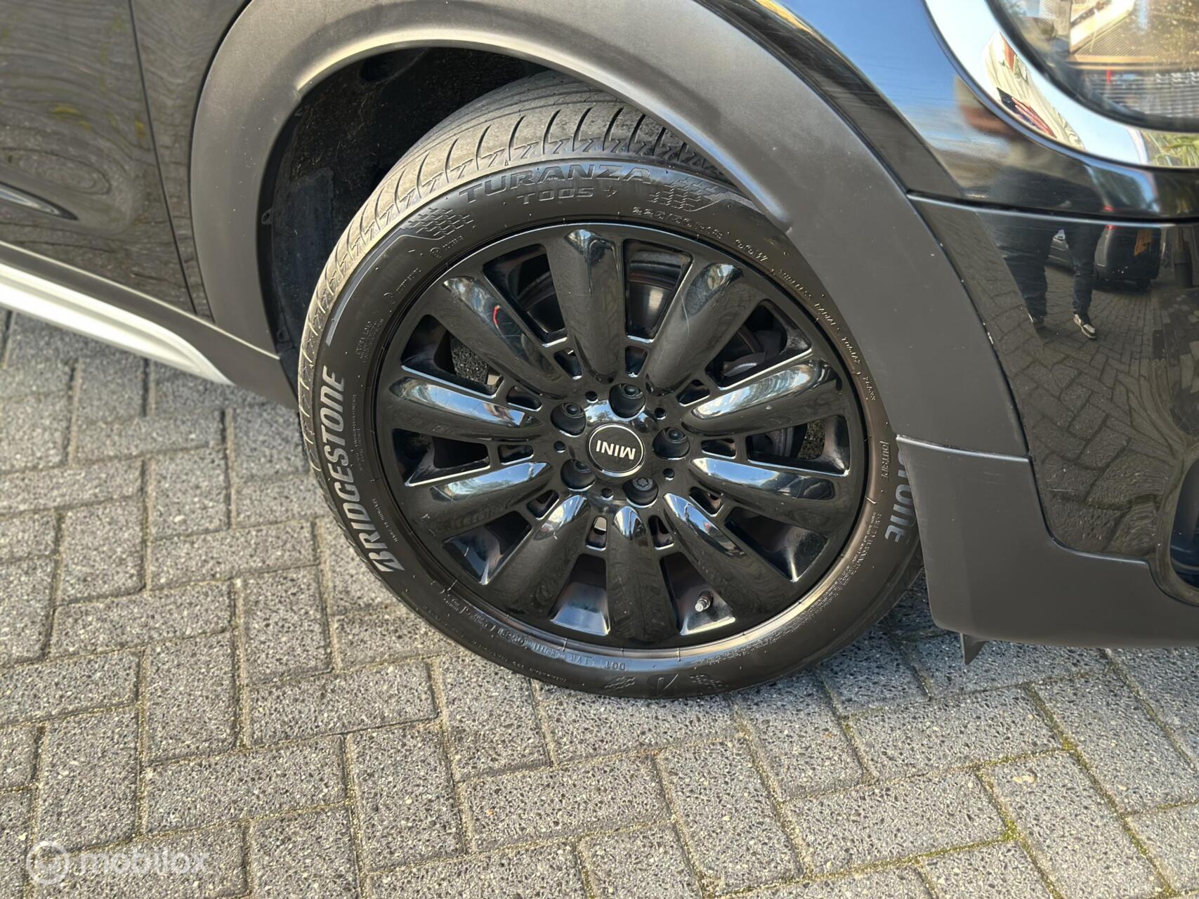 Foto van Mini Countryman Cooper